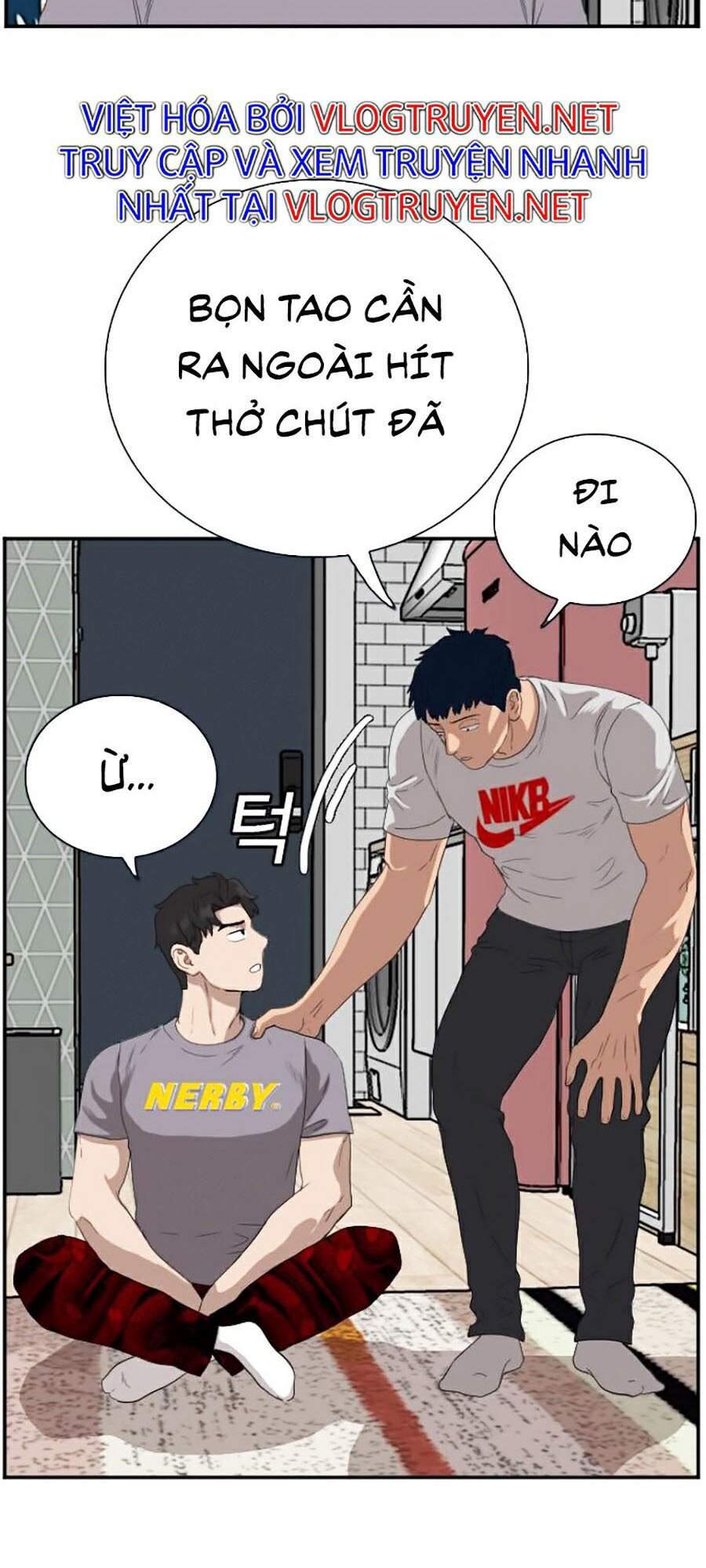 Người Xấu Chapter 63 - Trang 2