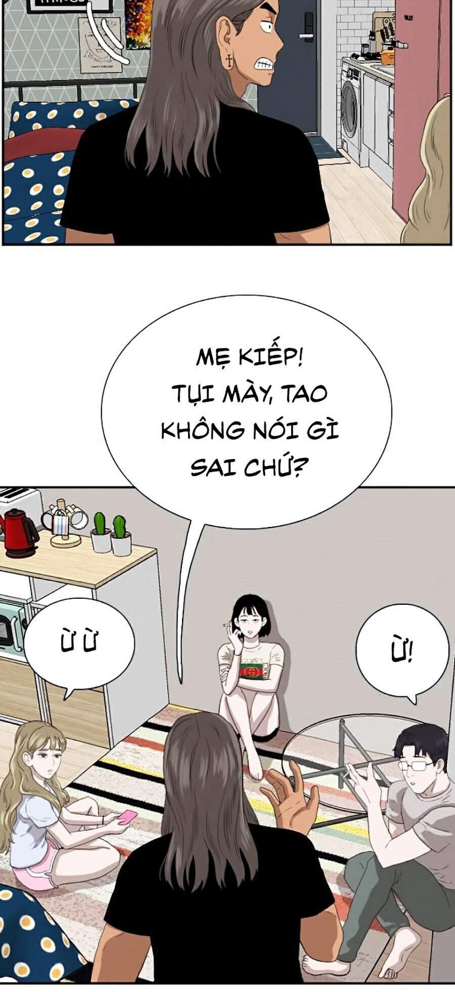 Người Xấu Chapter 63 - Trang 2