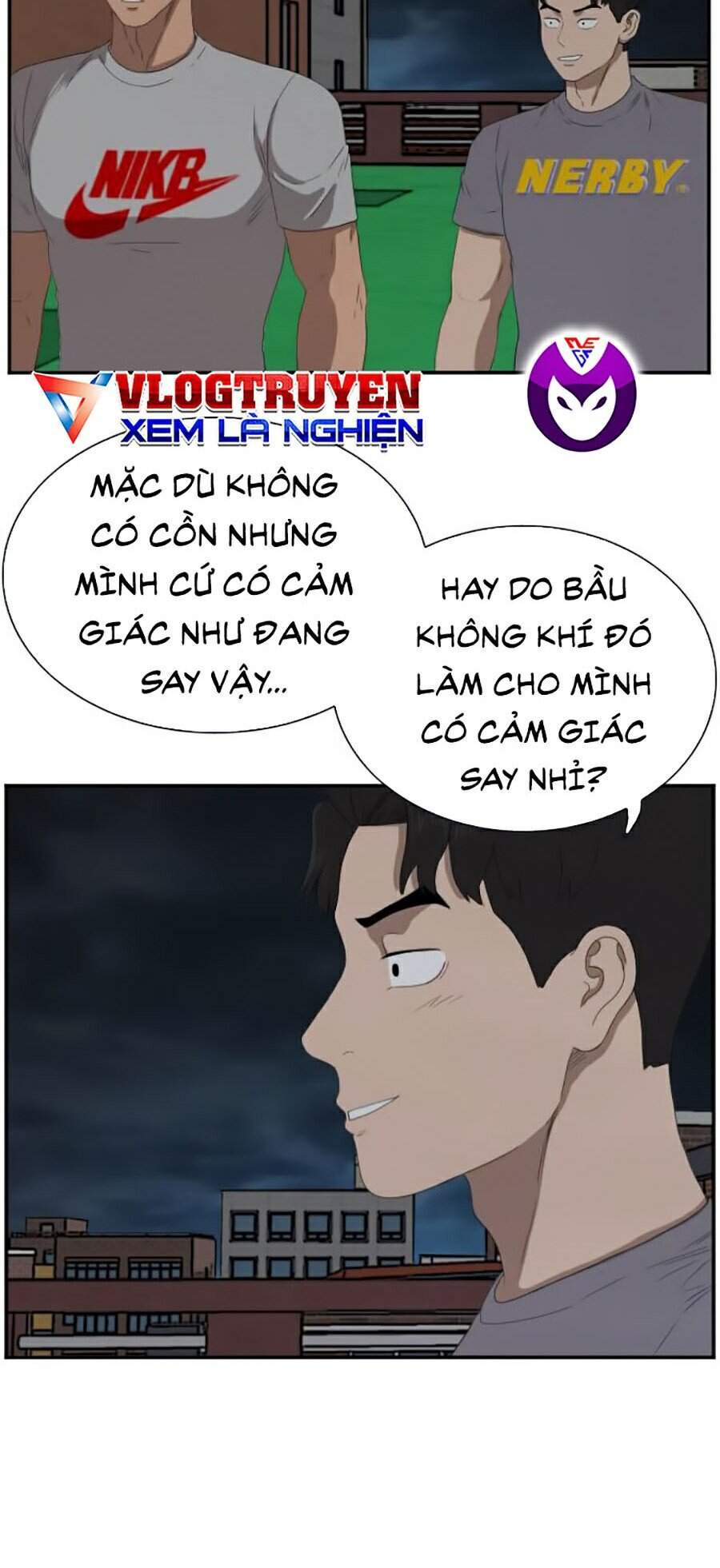 Người Xấu Chapter 63 - Trang 2