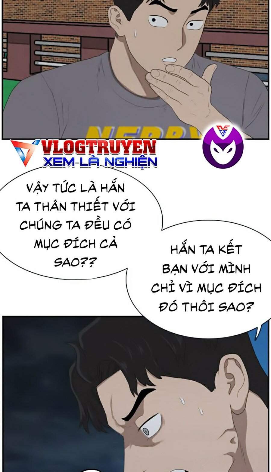 Người Xấu Chapter 63 - Trang 2