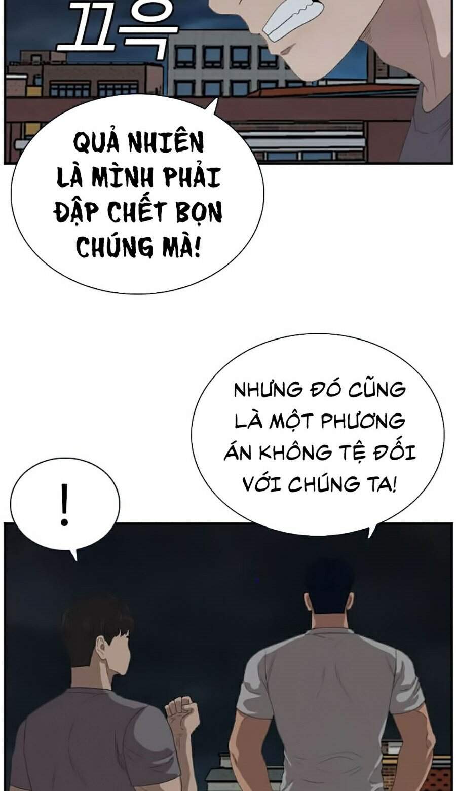 Người Xấu Chapter 63 - Trang 2