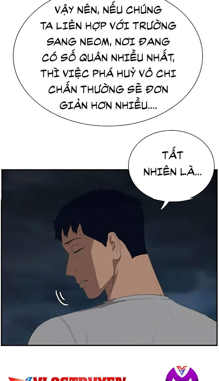 Người Xấu Chapter 63 - Trang 2