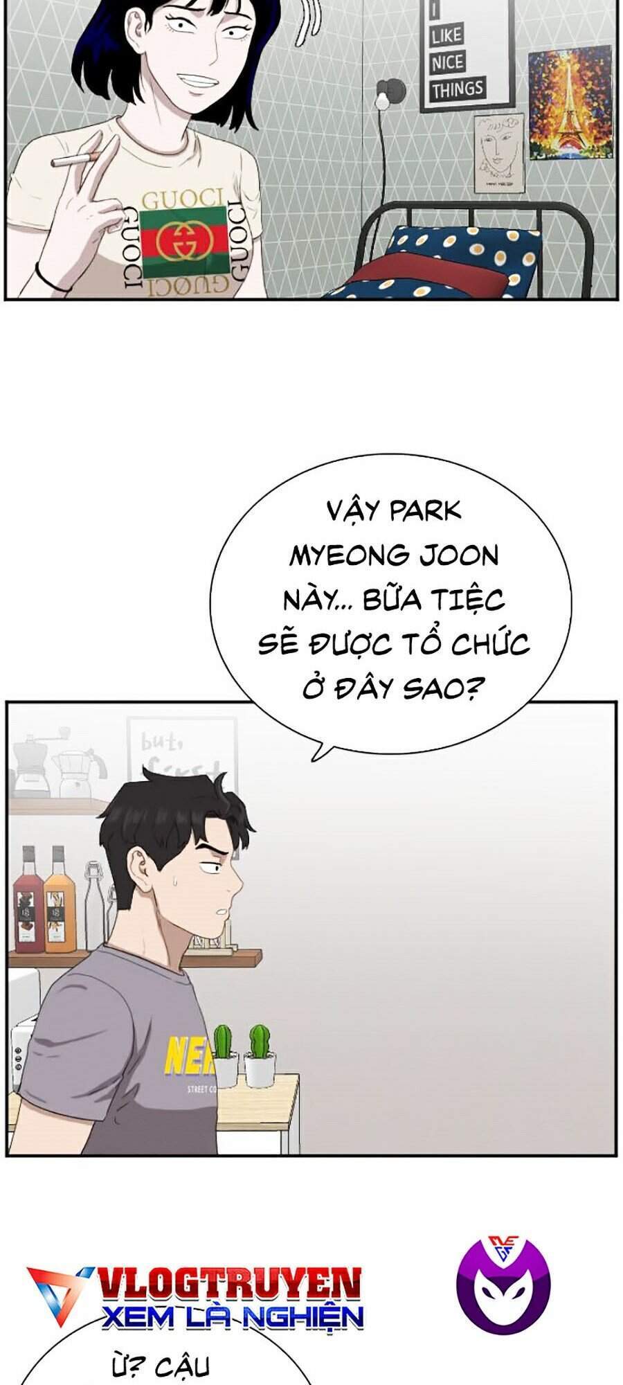 Người Xấu Chapter 63 - Trang 2