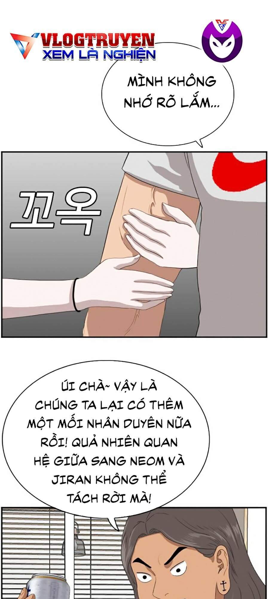 Người Xấu Chapter 63 - Trang 2