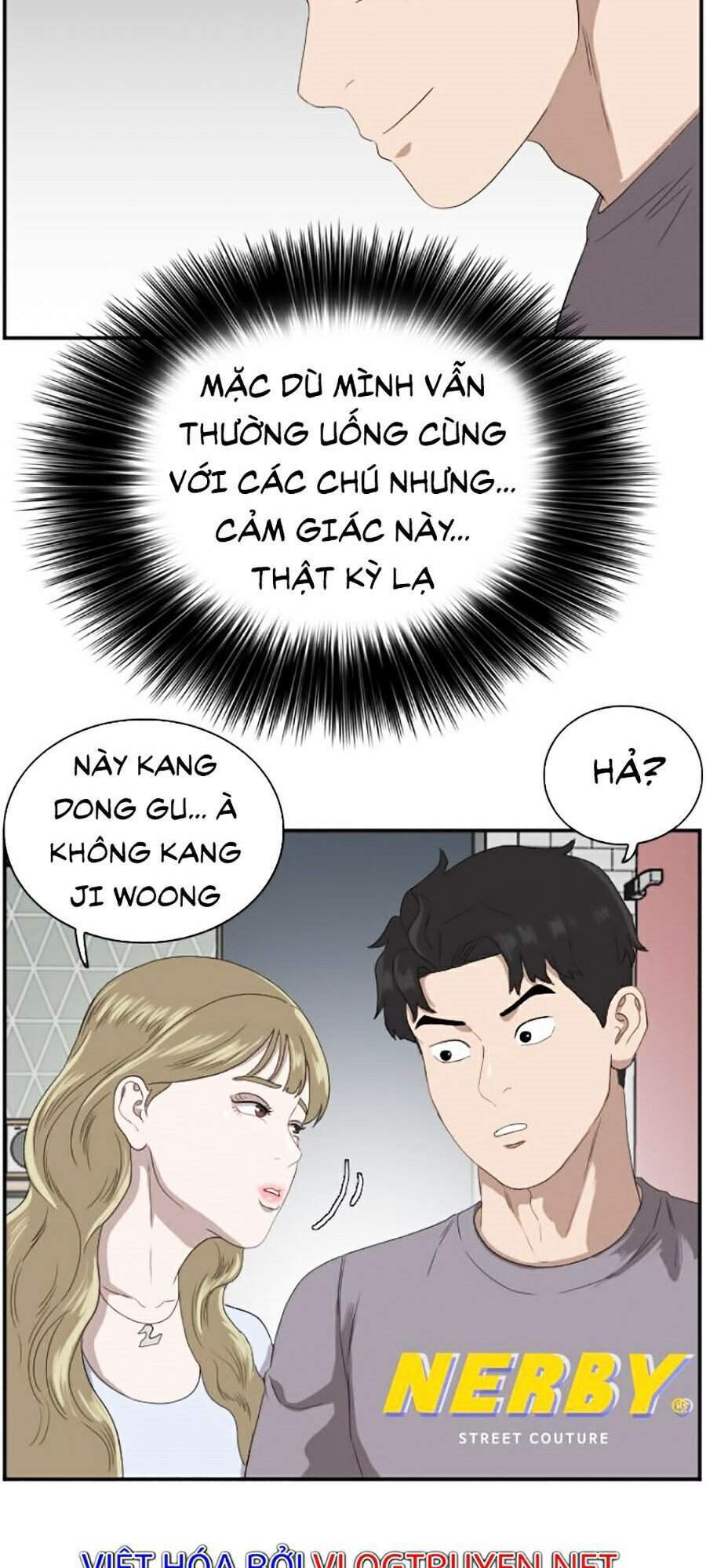 Người Xấu Chapter 63 - Trang 2