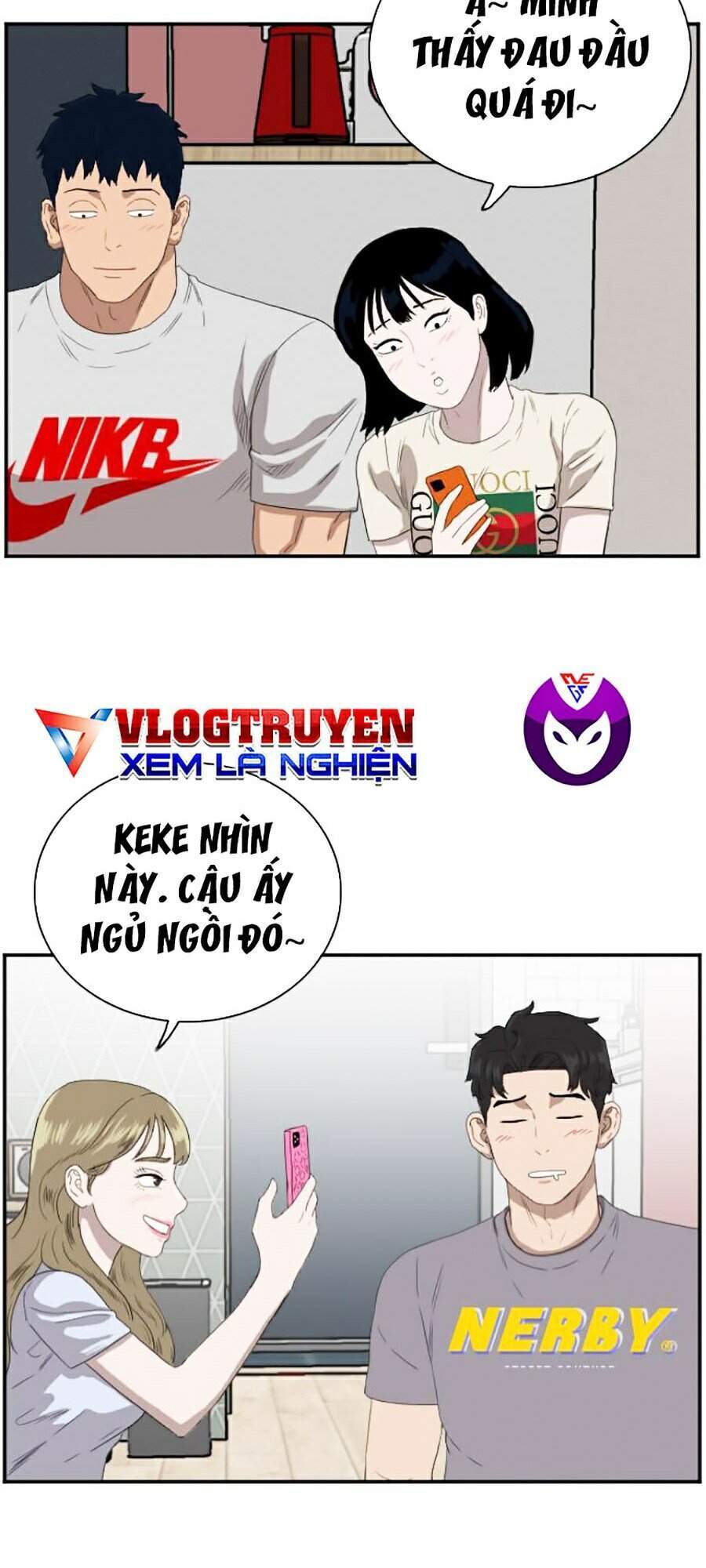 Người Xấu Chapter 63 - Trang 2