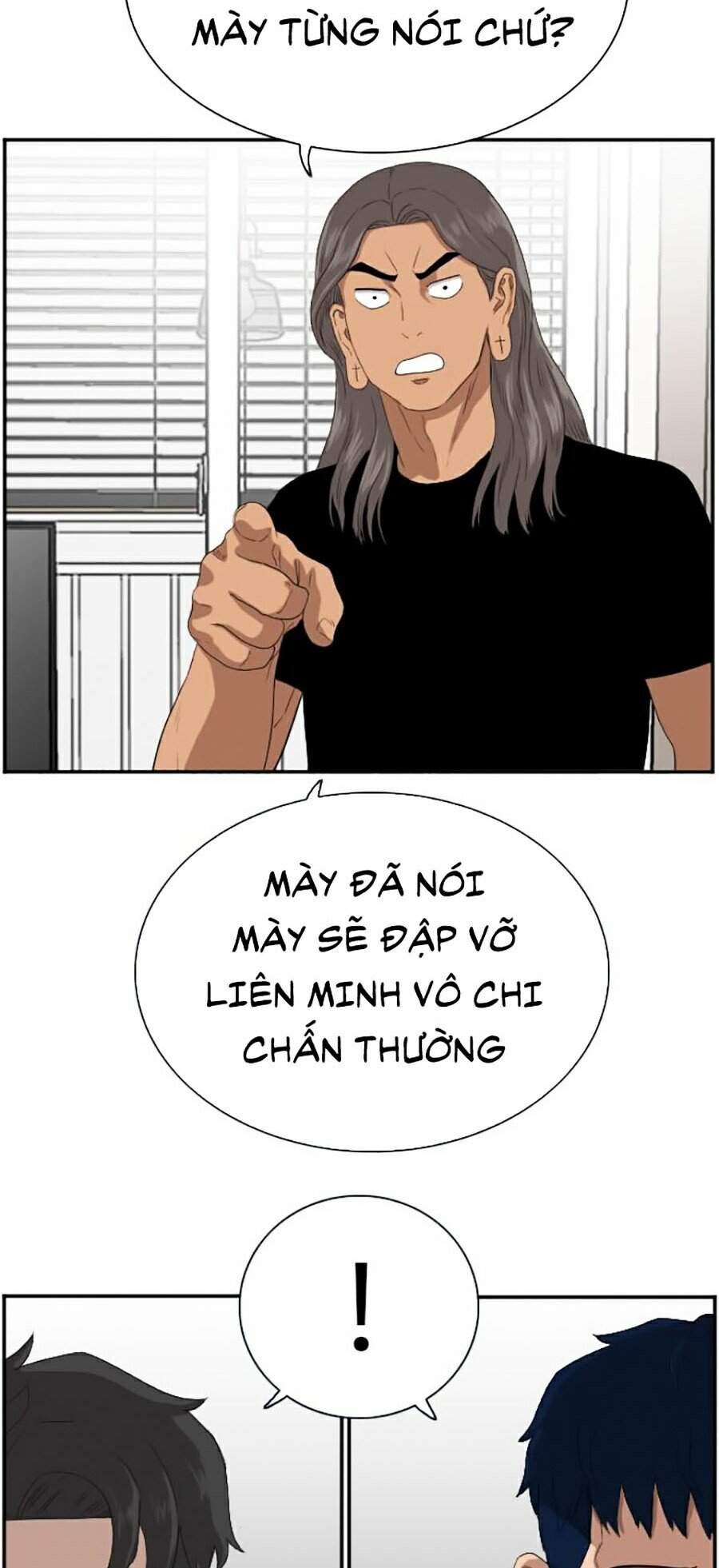 Người Xấu Chapter 63 - Trang 2