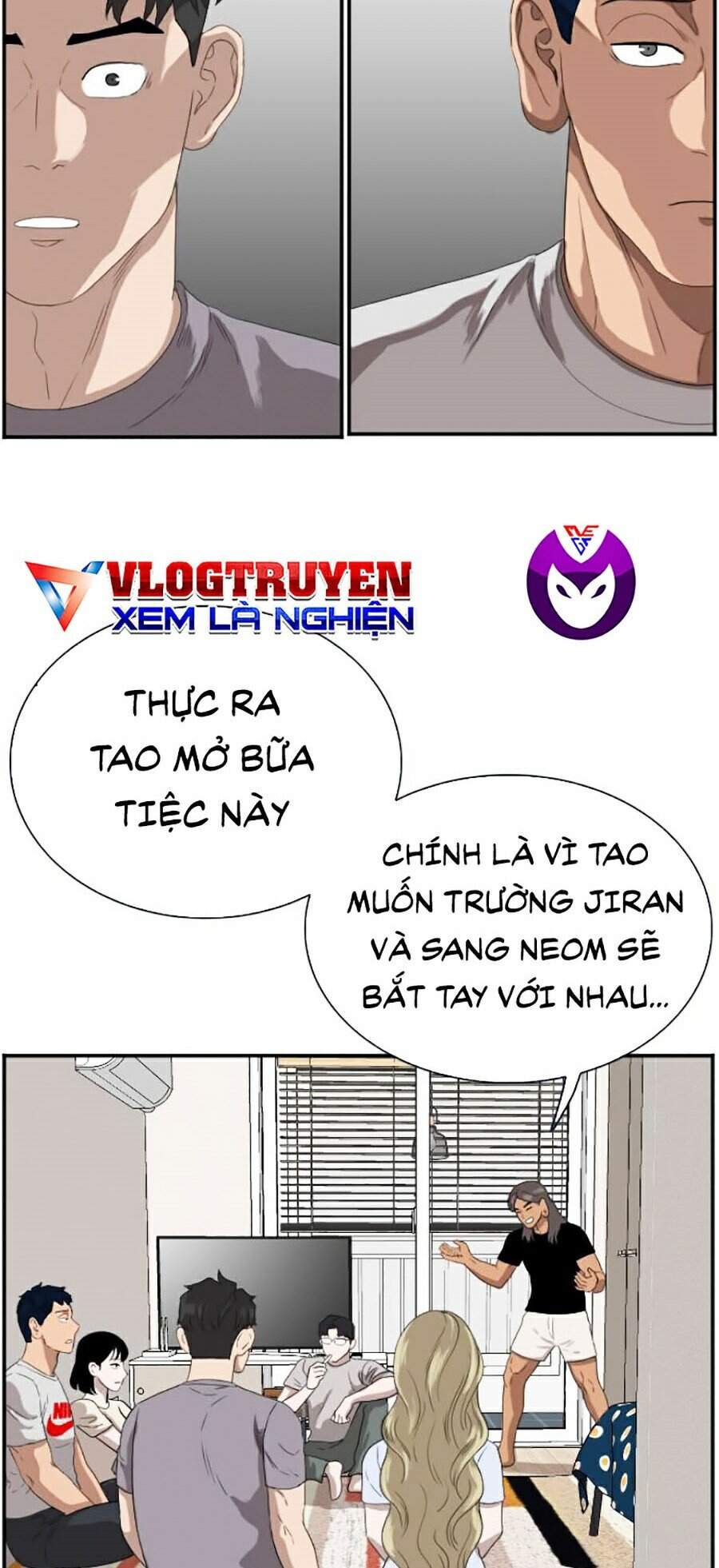 Người Xấu Chapter 63 - Trang 2