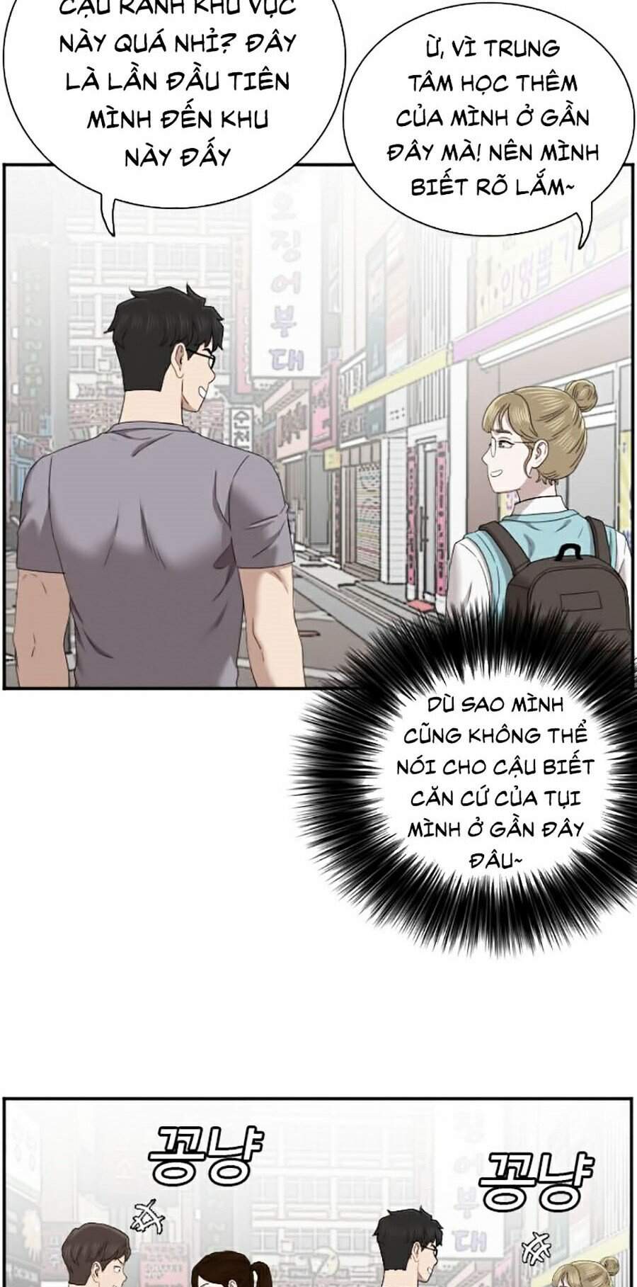 Người Xấu Chapter 62 - Trang 2