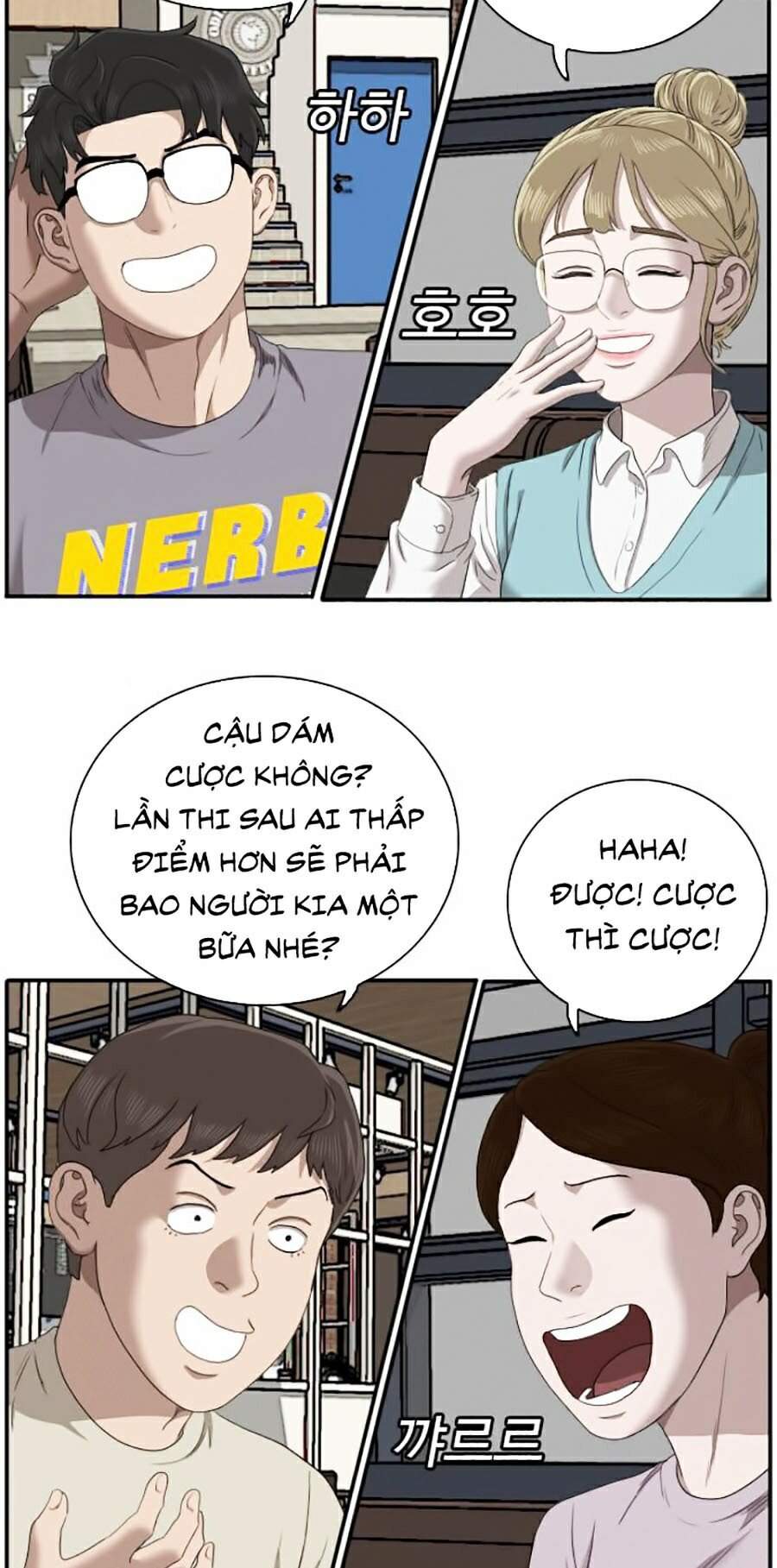 Người Xấu Chapter 62 - Trang 2