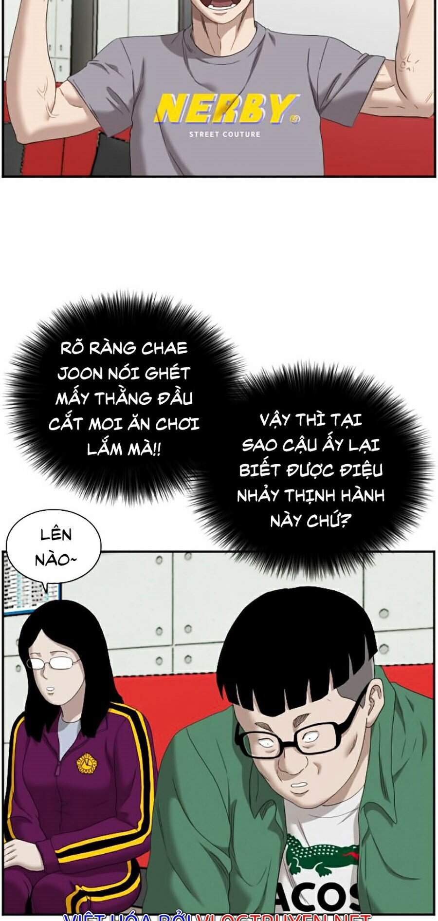 Người Xấu Chapter 62 - Trang 2