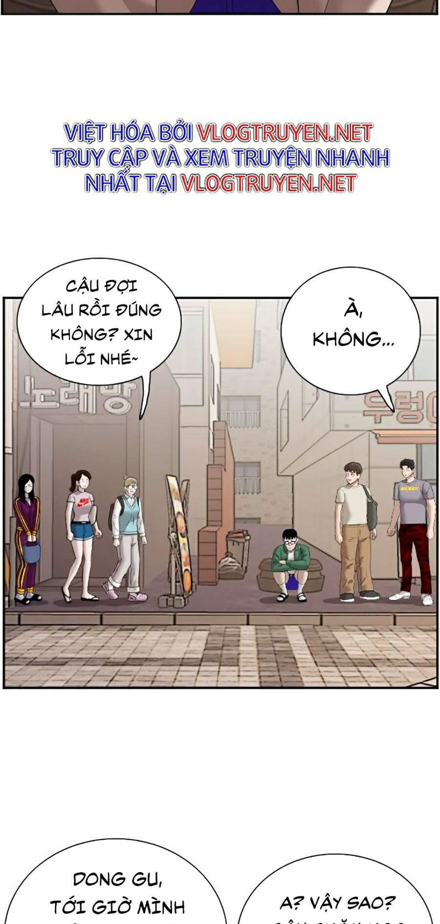 Người Xấu Chapter 62 - Trang 2