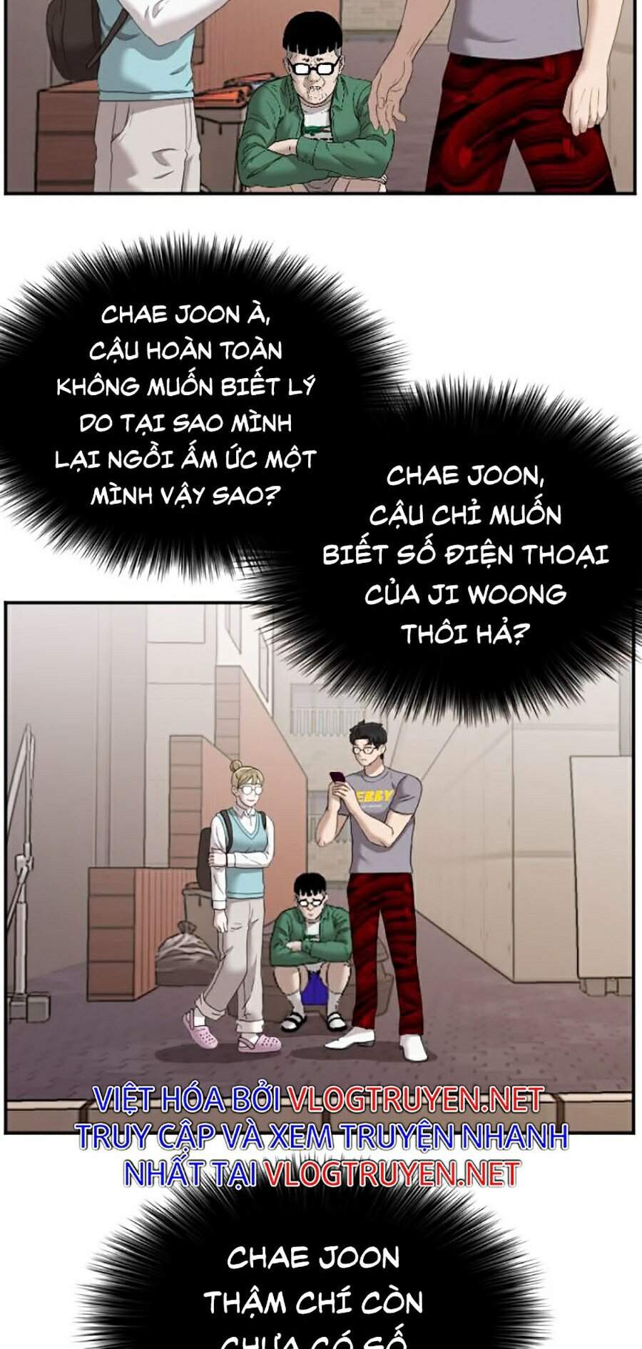 Người Xấu Chapter 62 - Trang 2