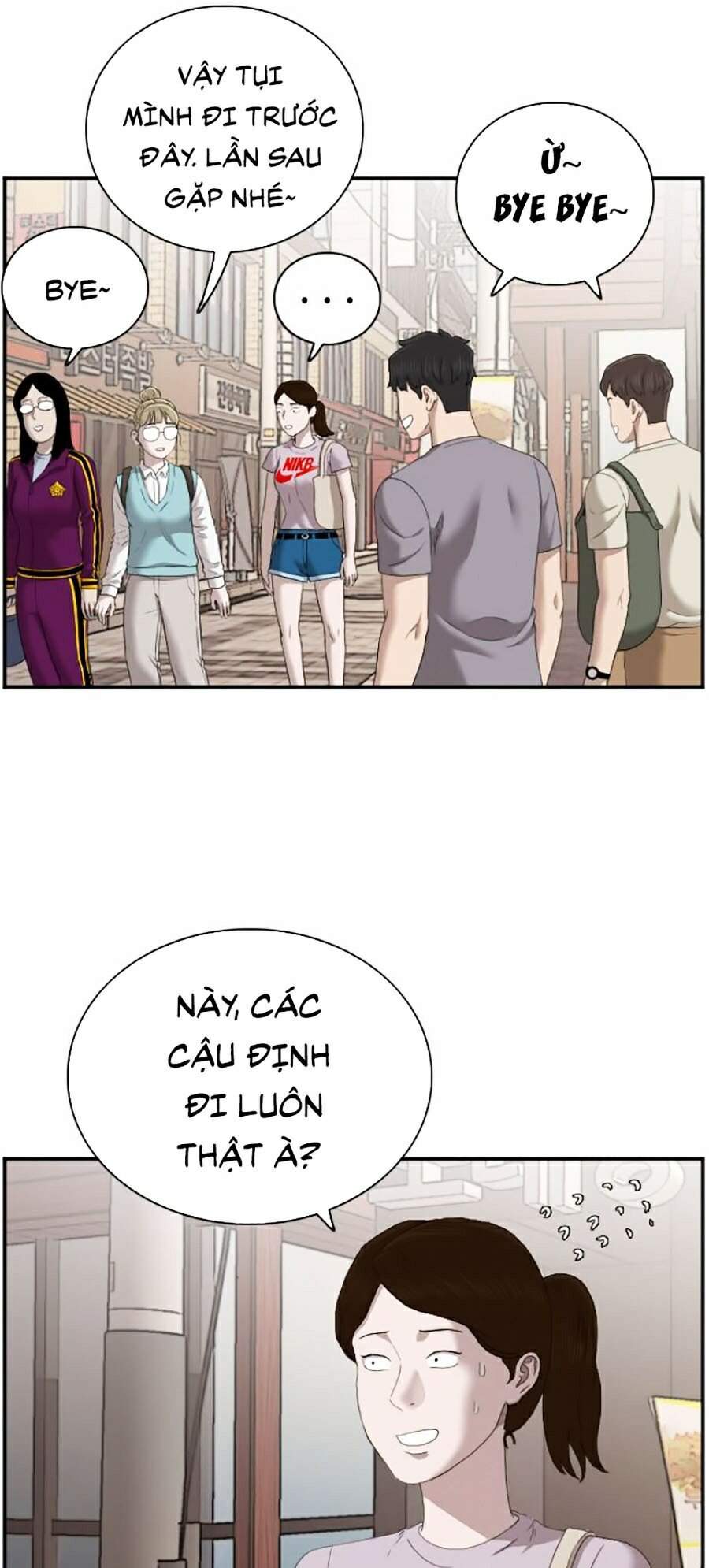 Người Xấu Chapter 62 - Trang 2