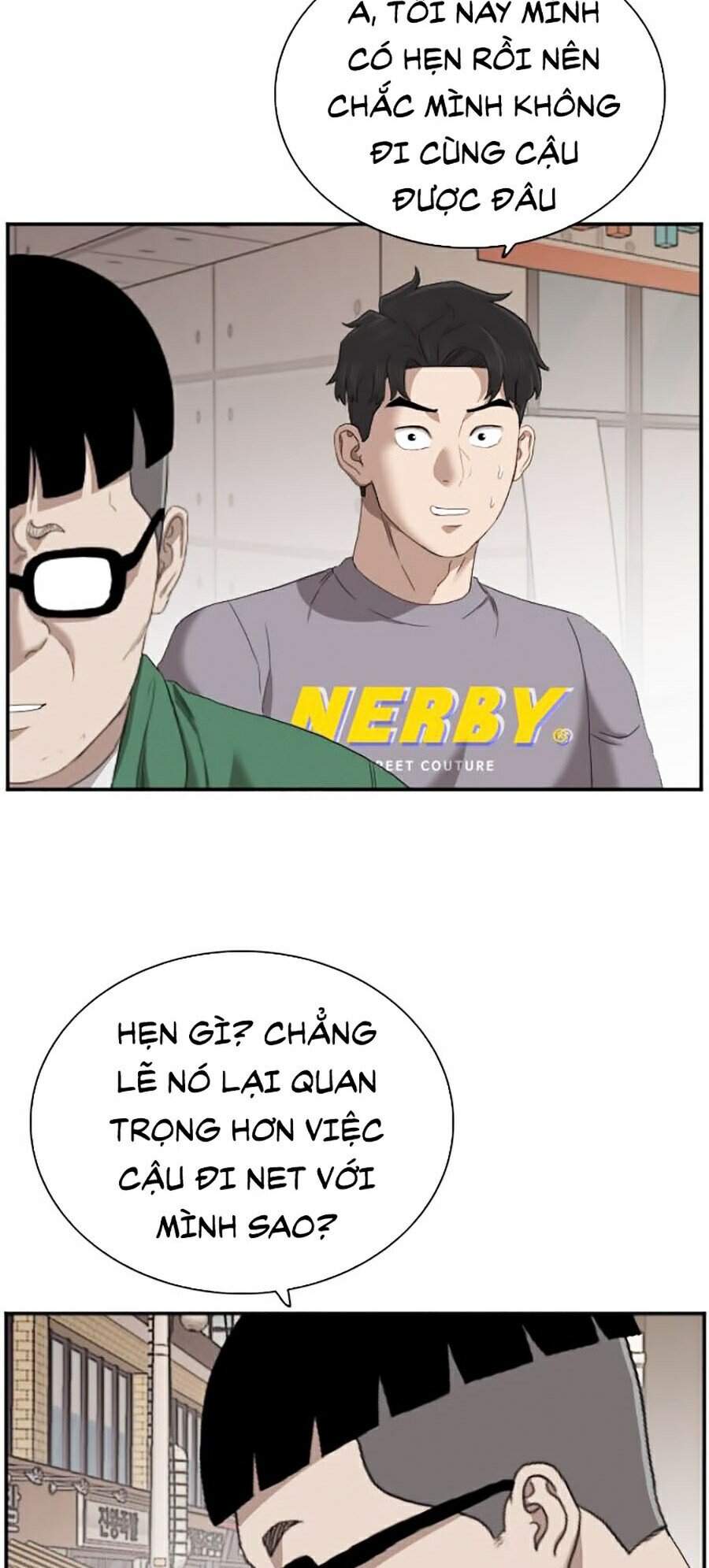 Người Xấu Chapter 62 - Trang 2