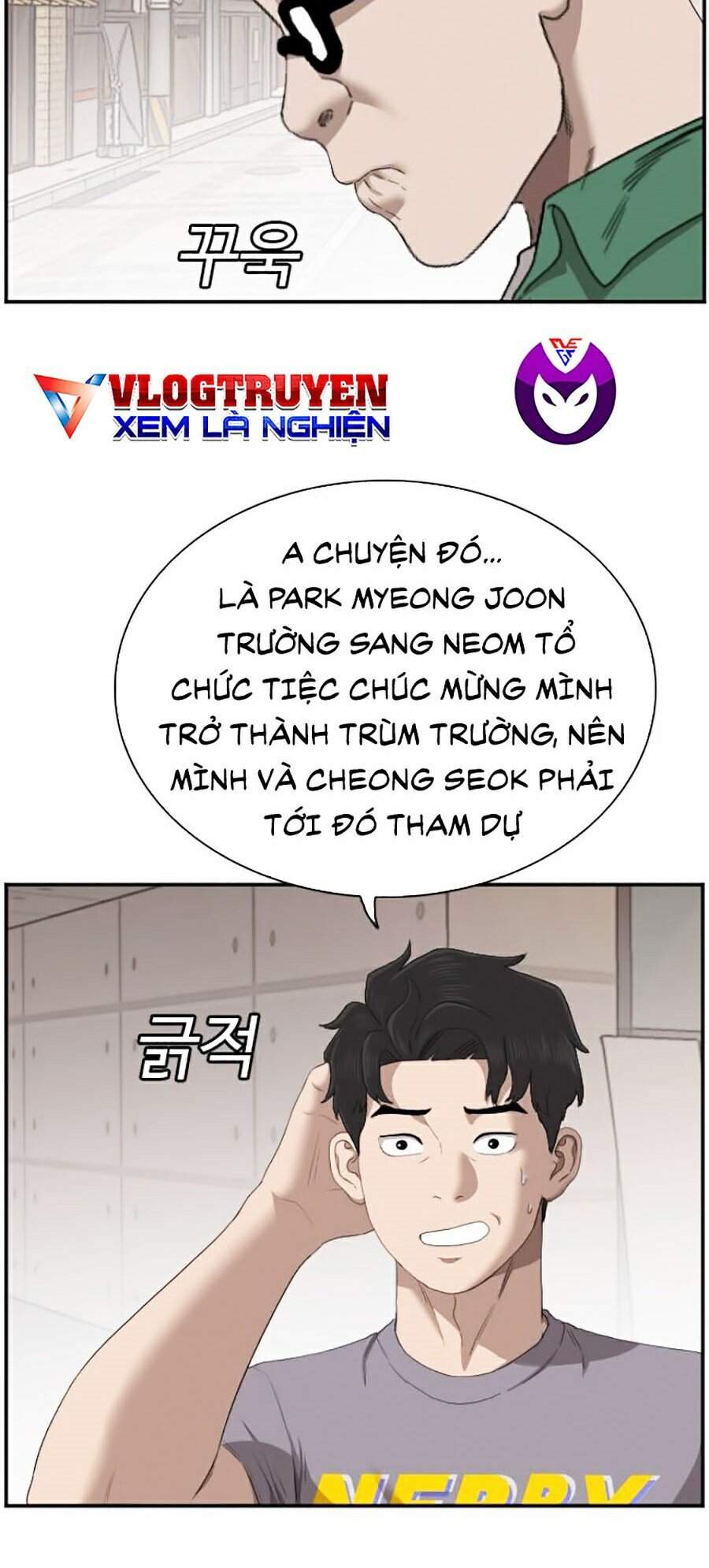 Người Xấu Chapter 62 - Trang 2