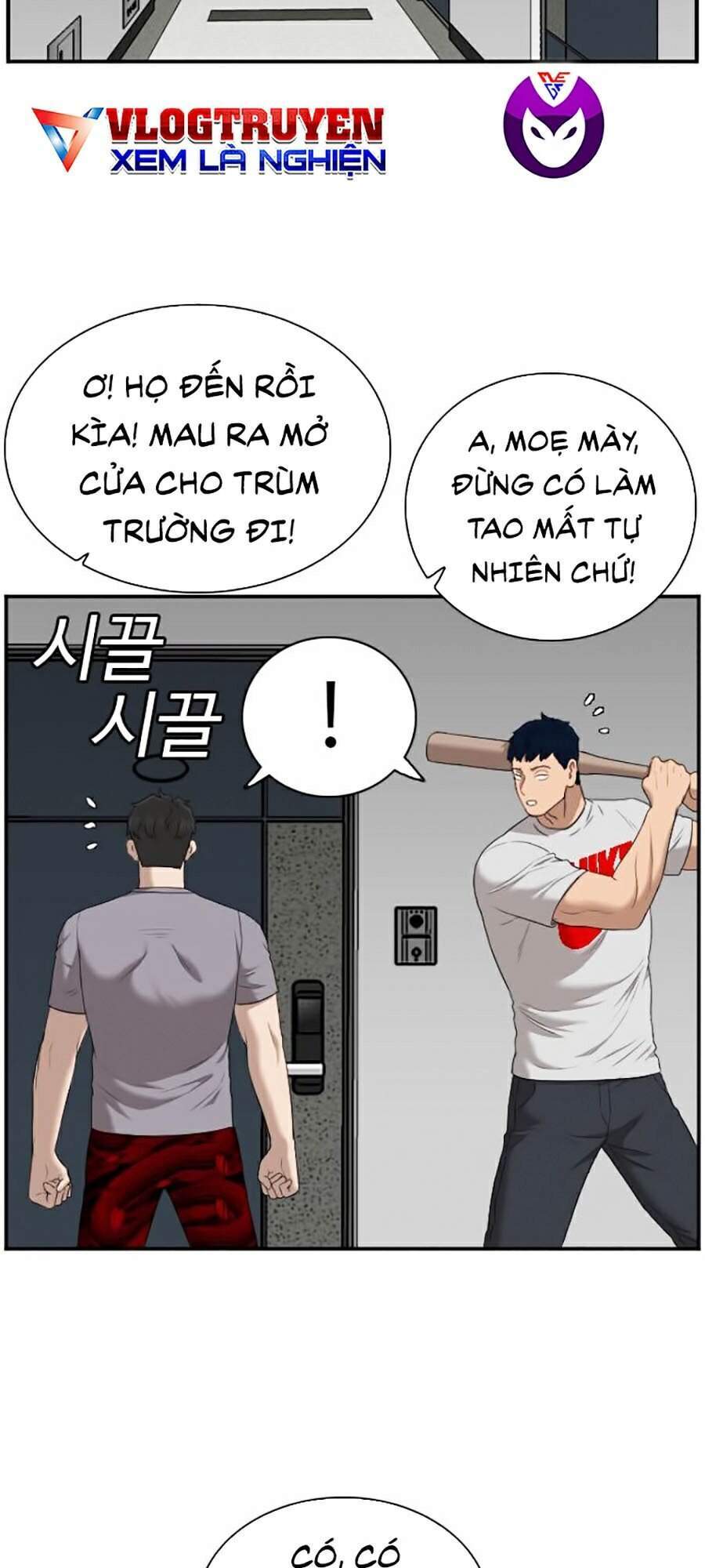 Người Xấu Chapter 62 - Trang 2