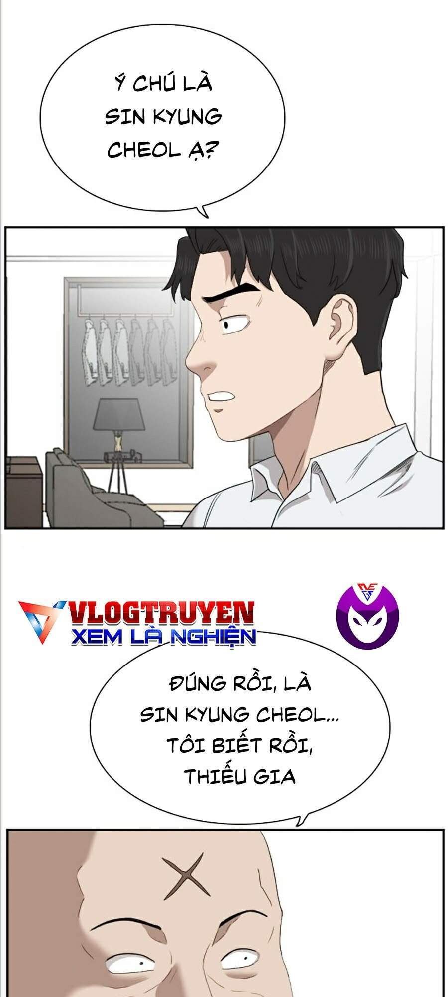 Người Xấu Chapter 61 - Trang 2