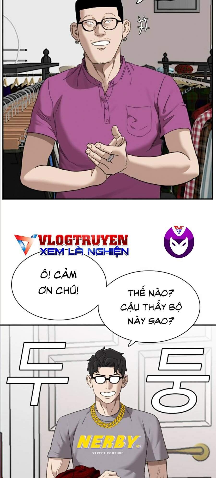 Người Xấu Chapter 61 - Trang 2