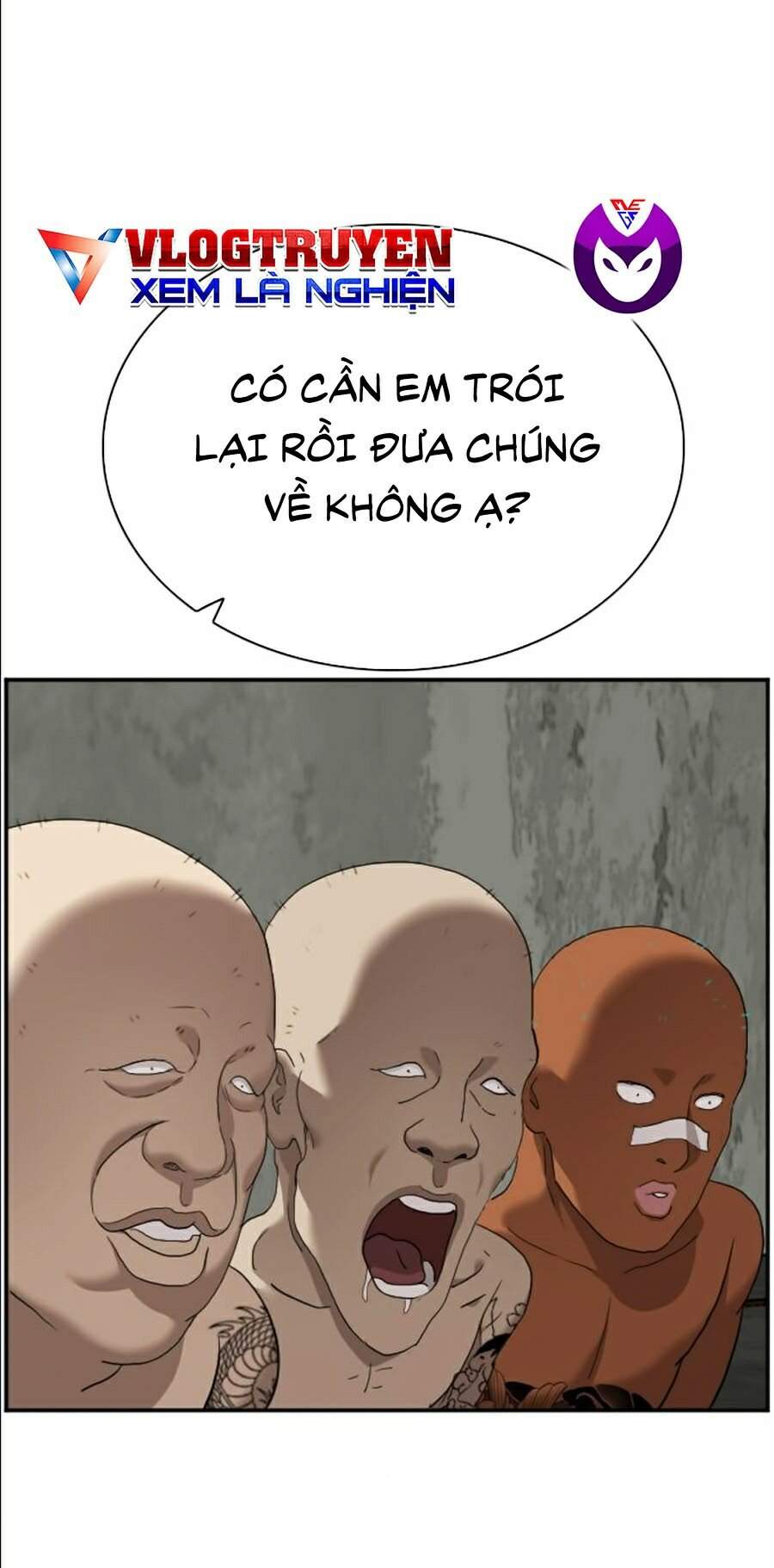 Người Xấu Chapter 60 - Trang 2