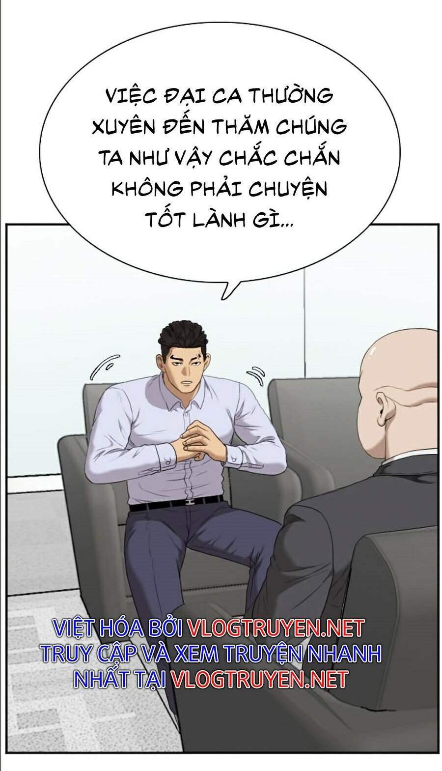 Người Xấu Chapter 60 - Trang 2