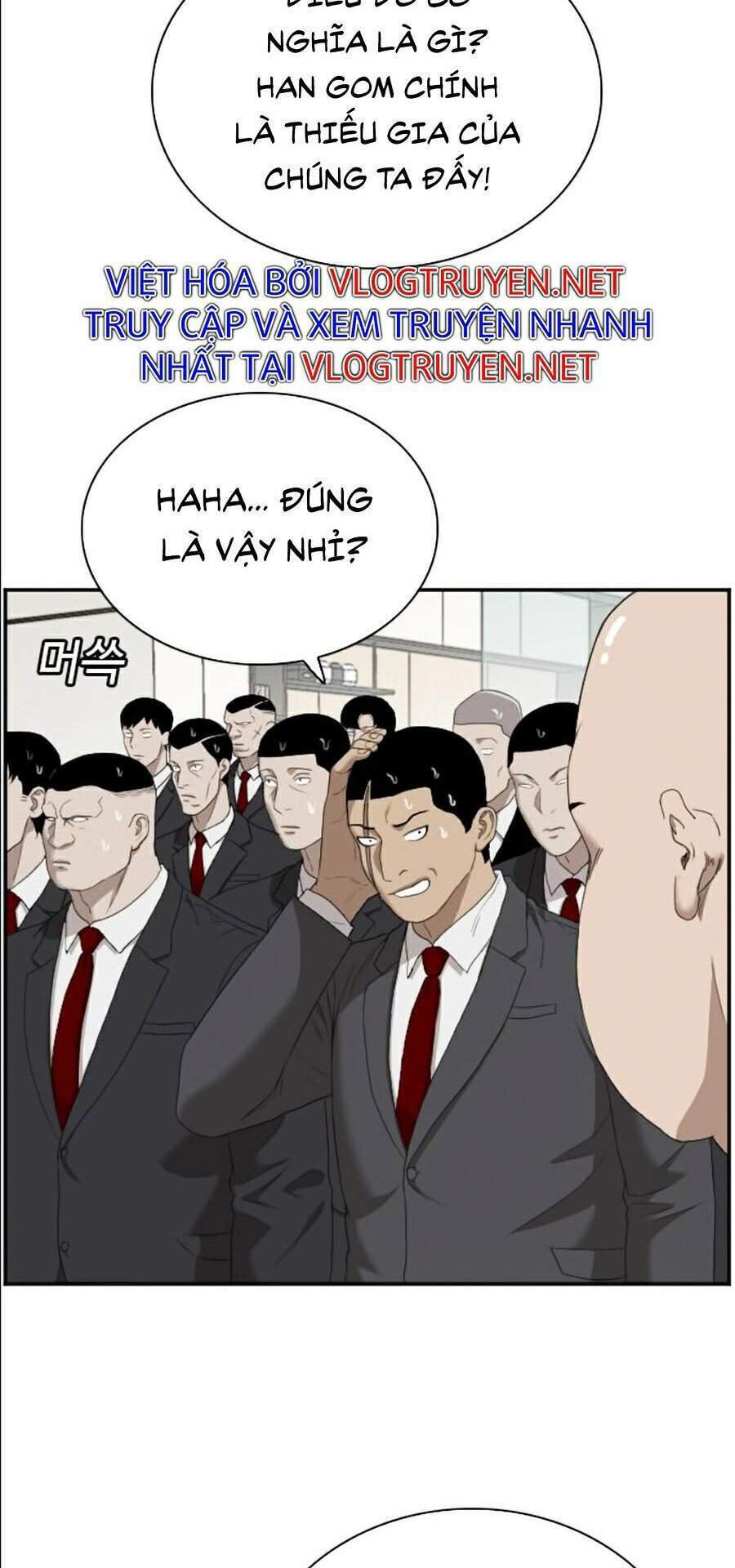 Người Xấu Chapter 59 - Trang 2