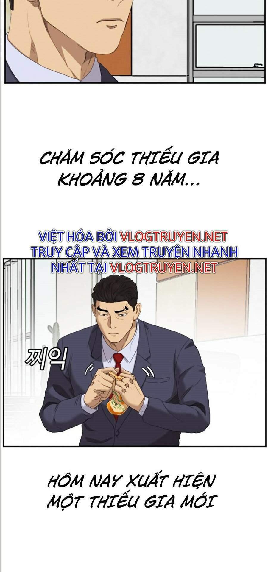 Người Xấu Chapter 59 - Trang 2