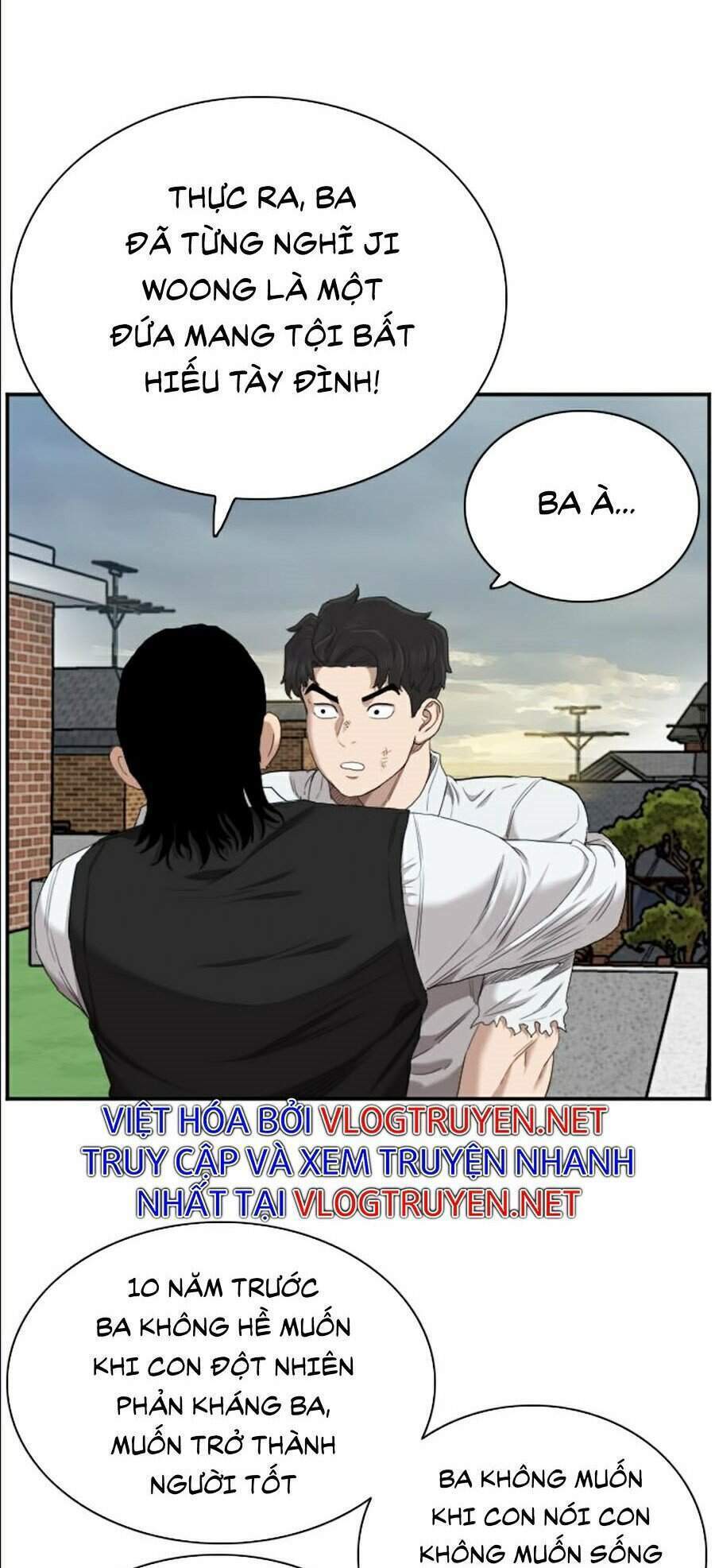 Người Xấu Chapter 59 - Trang 2