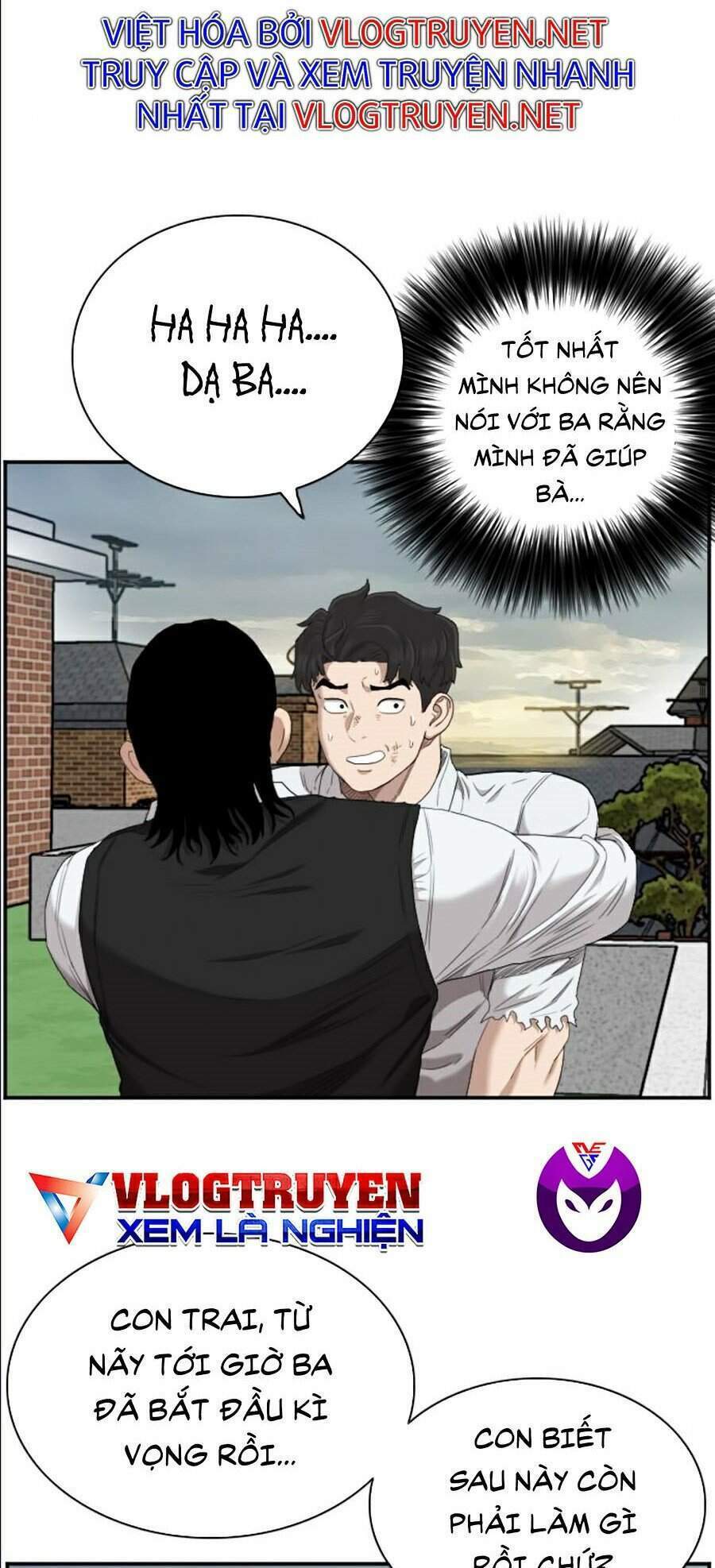 Người Xấu Chapter 59 - Trang 2