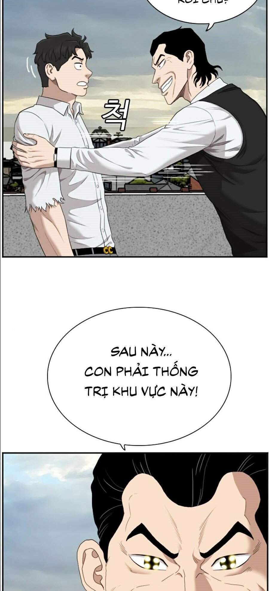 Người Xấu Chapter 59 - Trang 2