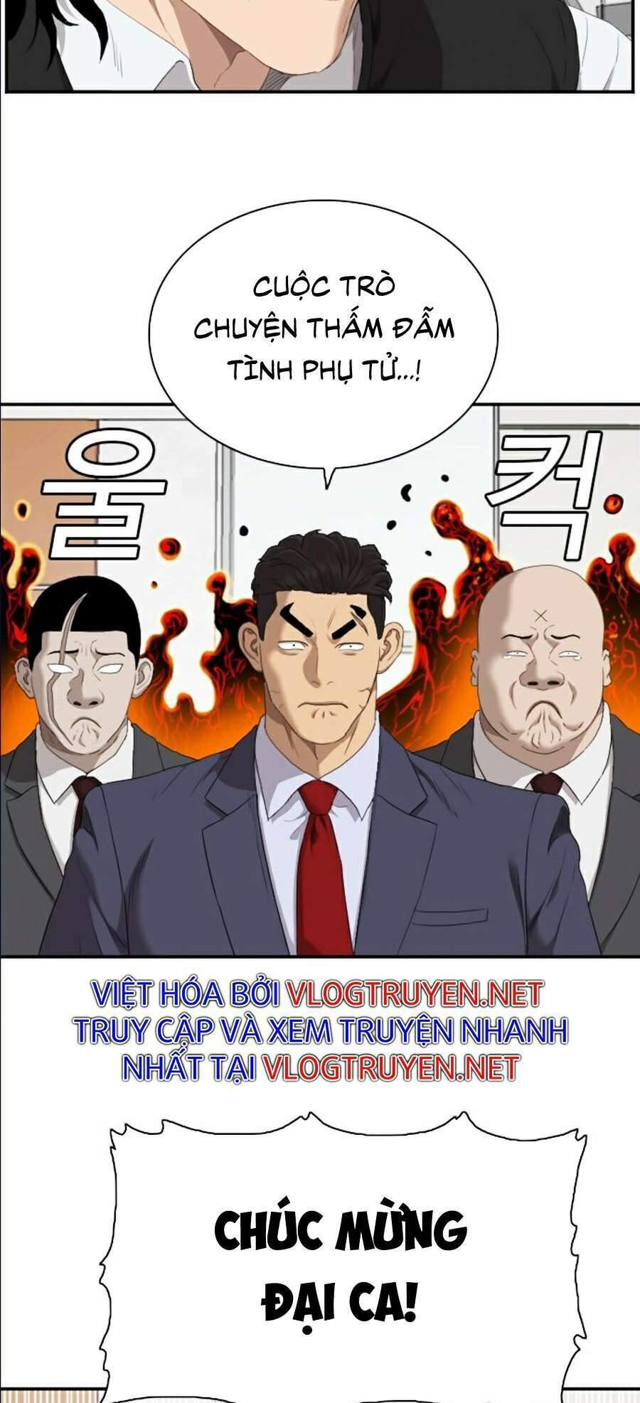 Người Xấu Chapter 59 - Trang 2