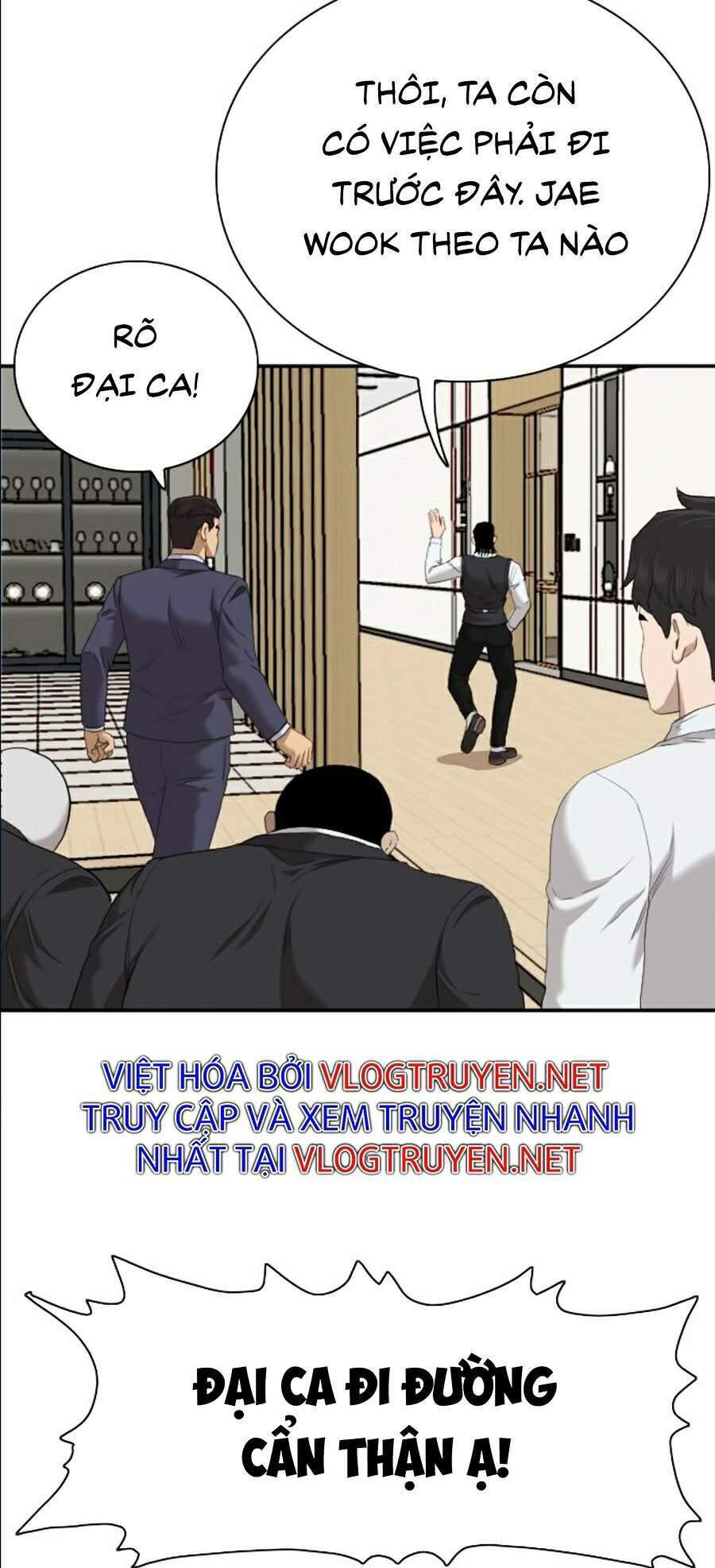 Người Xấu Chapter 59 - Trang 2