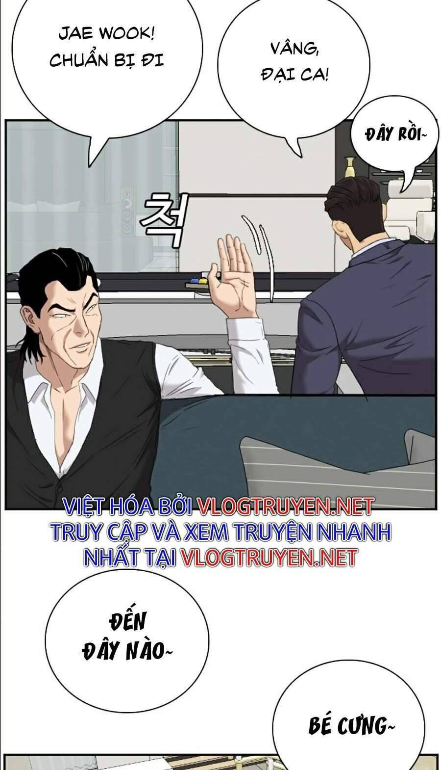 Người Xấu Chapter 58 - Trang 2