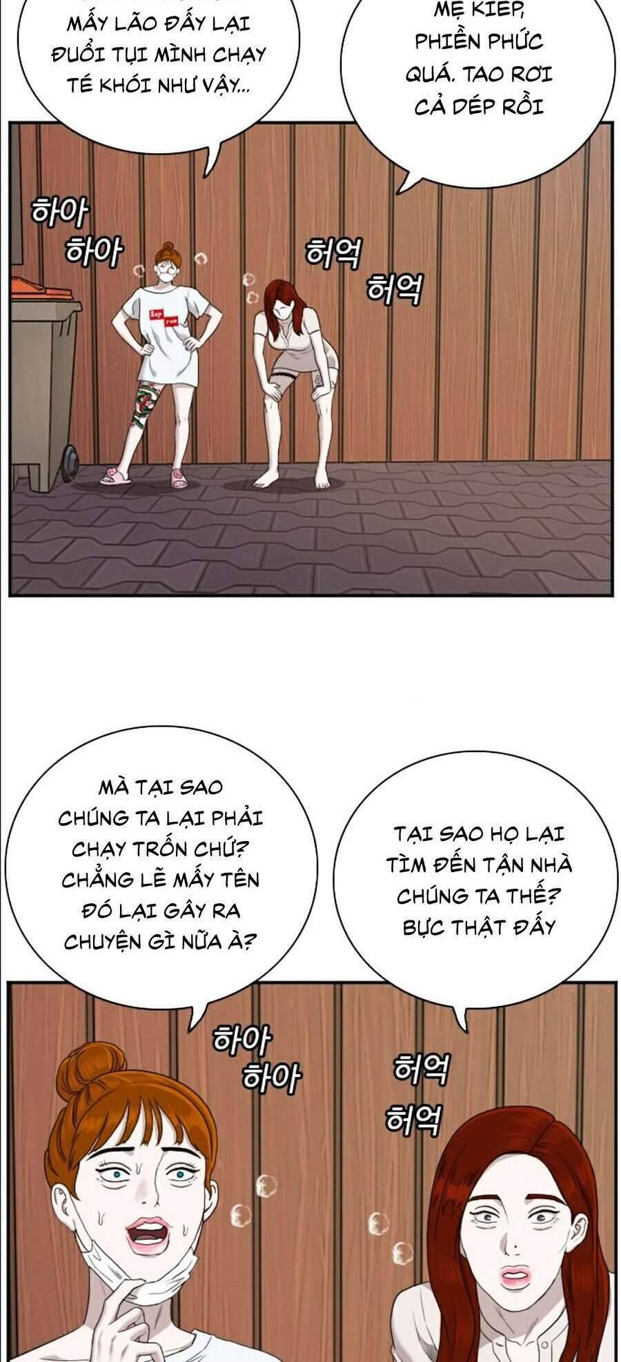 Người Xấu Chapter 58 - Trang 2