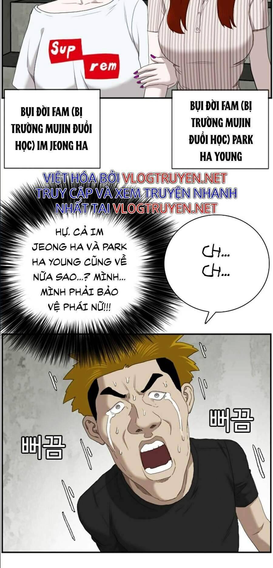 Người Xấu Chapter 57 - Trang 2