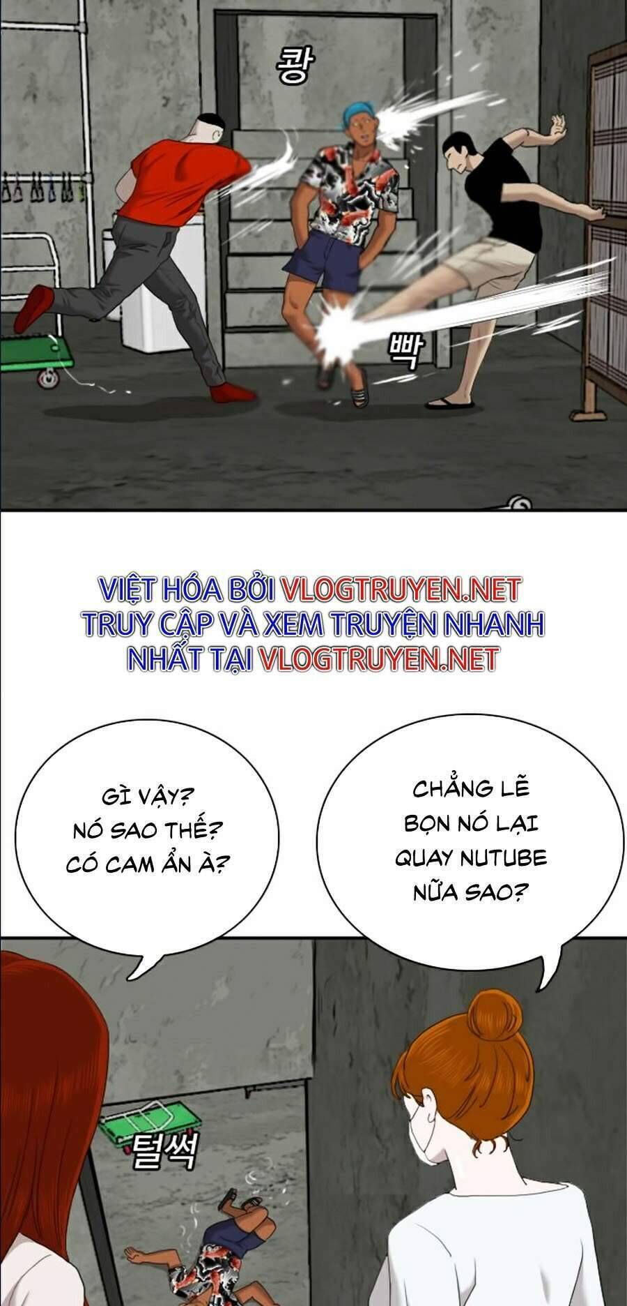 Người Xấu Chapter 57 - Trang 2