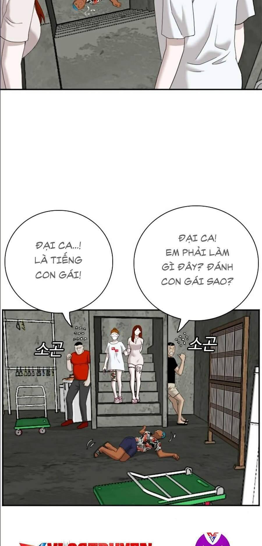 Người Xấu Chapter 57 - Trang 2