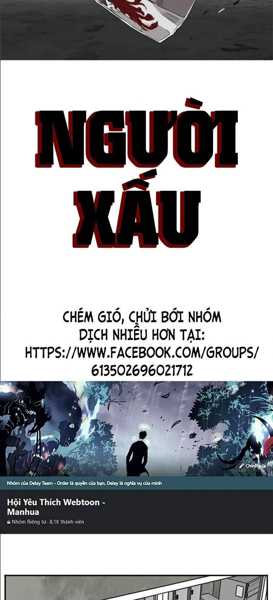 Người Xấu Chapter 57 - Trang 2