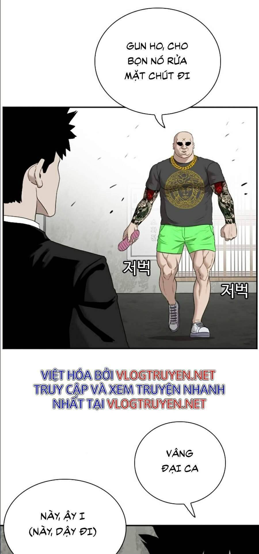 Người Xấu Chapter 57 - Trang 2