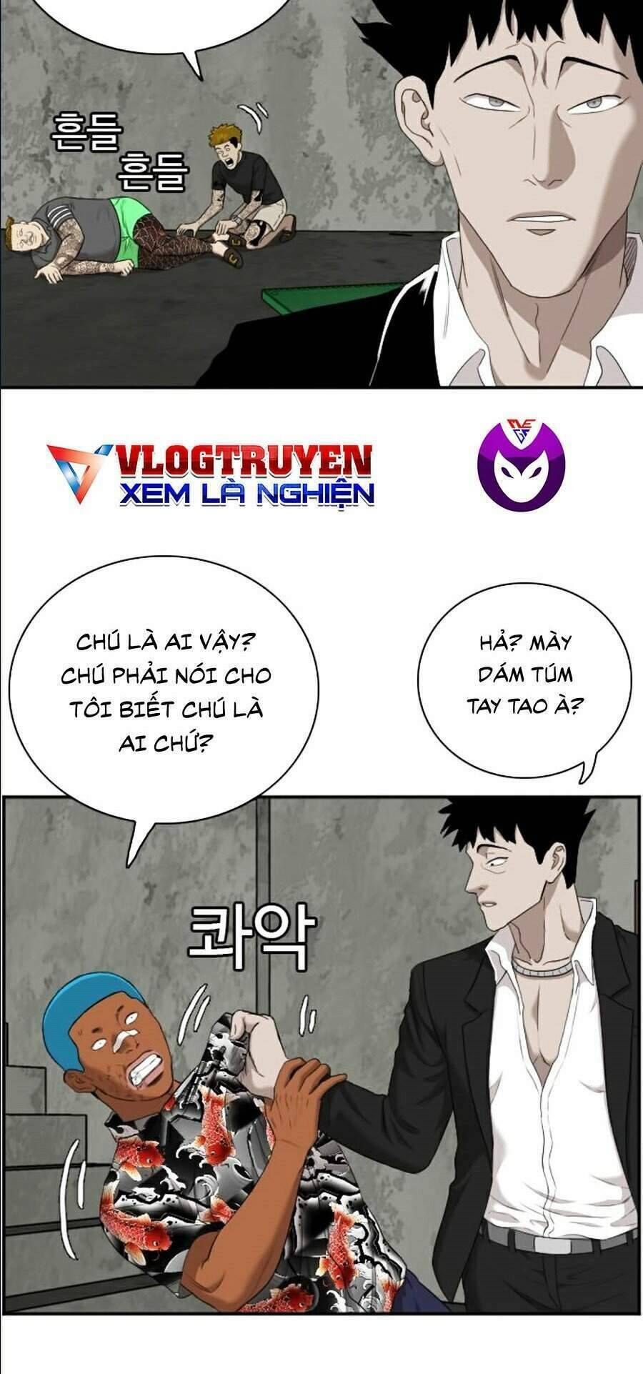 Người Xấu Chapter 57 - Trang 2