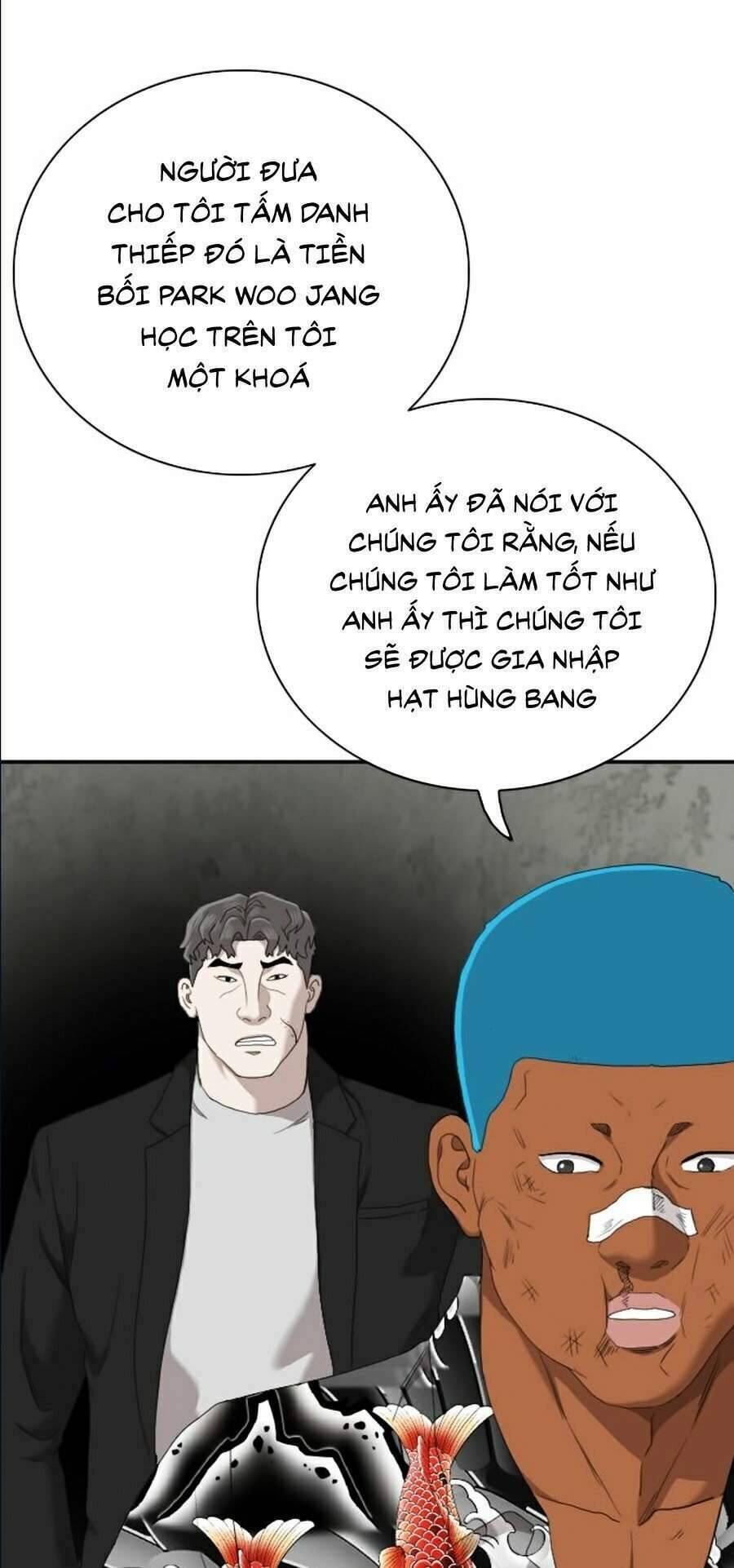 Người Xấu Chapter 57 - Trang 2