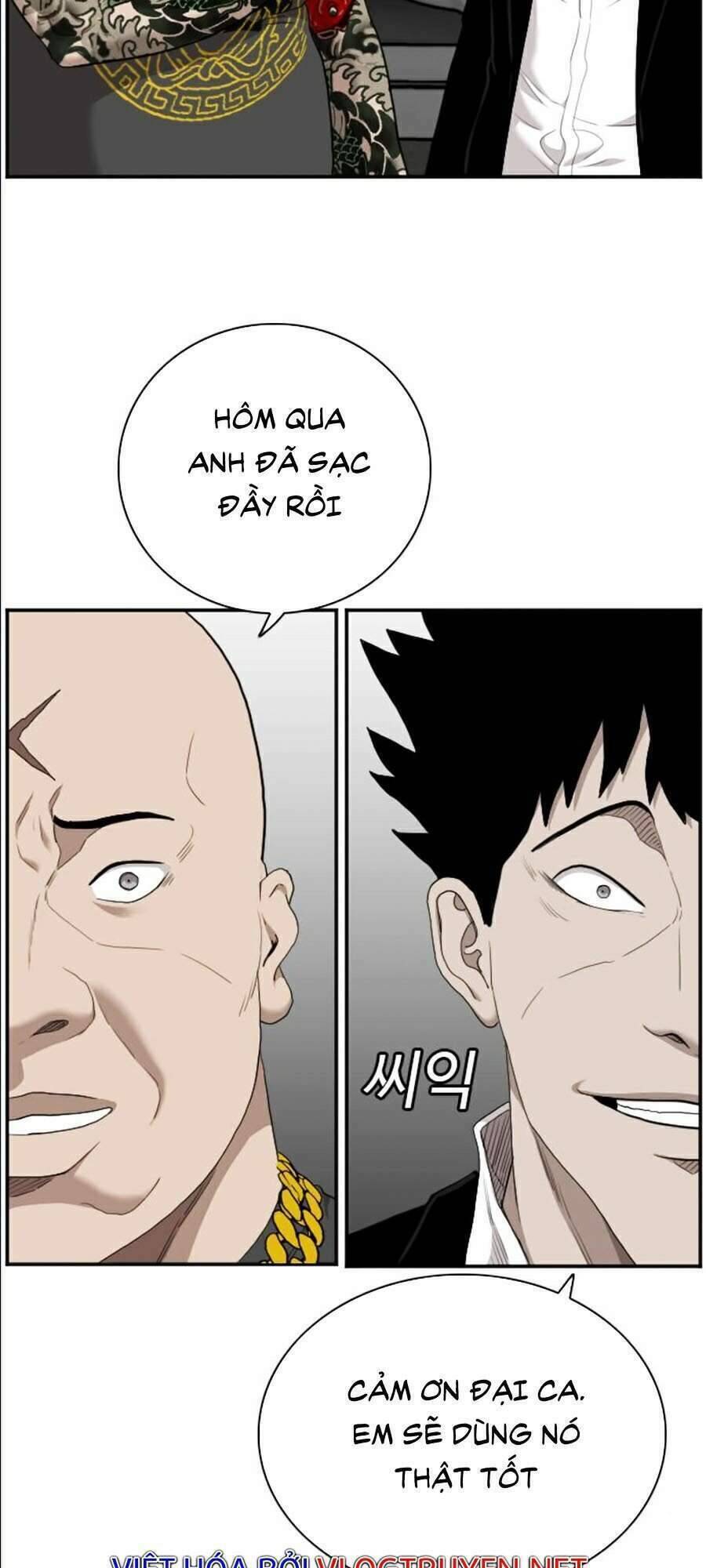 Người Xấu Chapter 57 - Trang 2