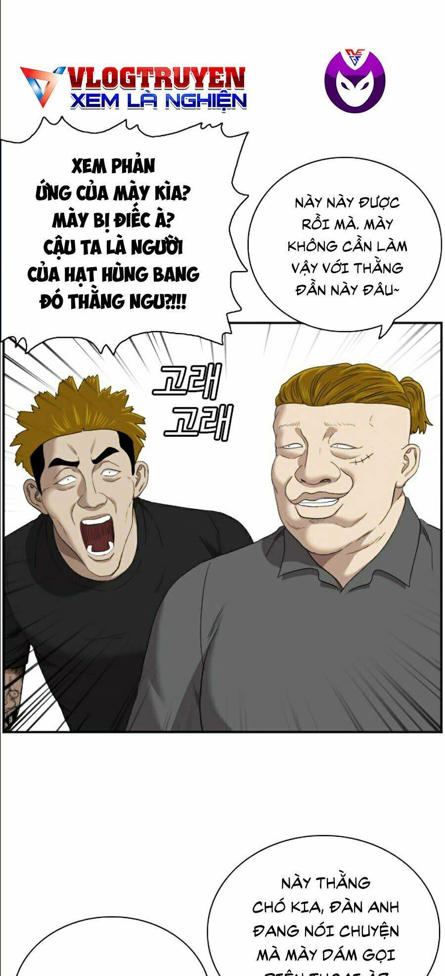 Người Xấu Chapter 56 - Trang 2