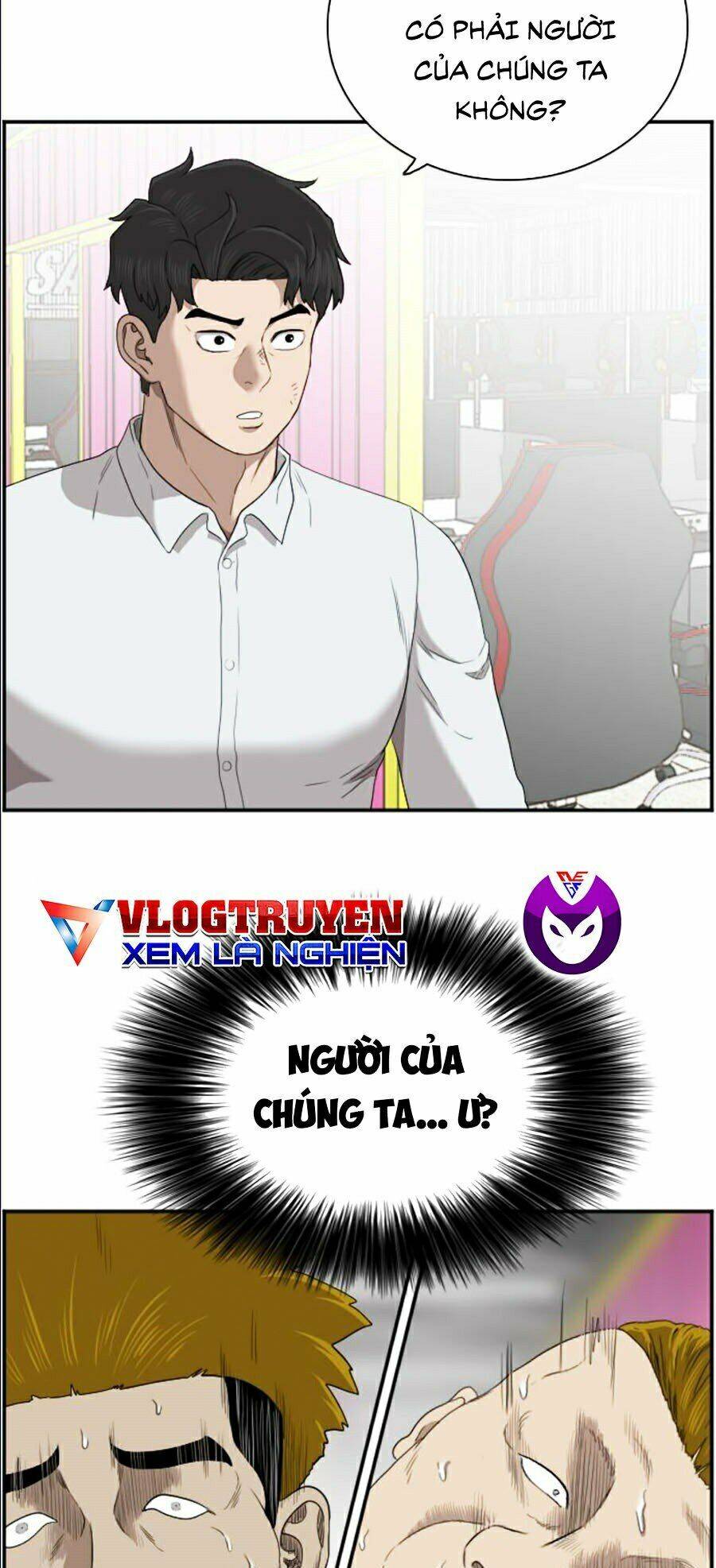 Người Xấu Chapter 56 - Trang 2