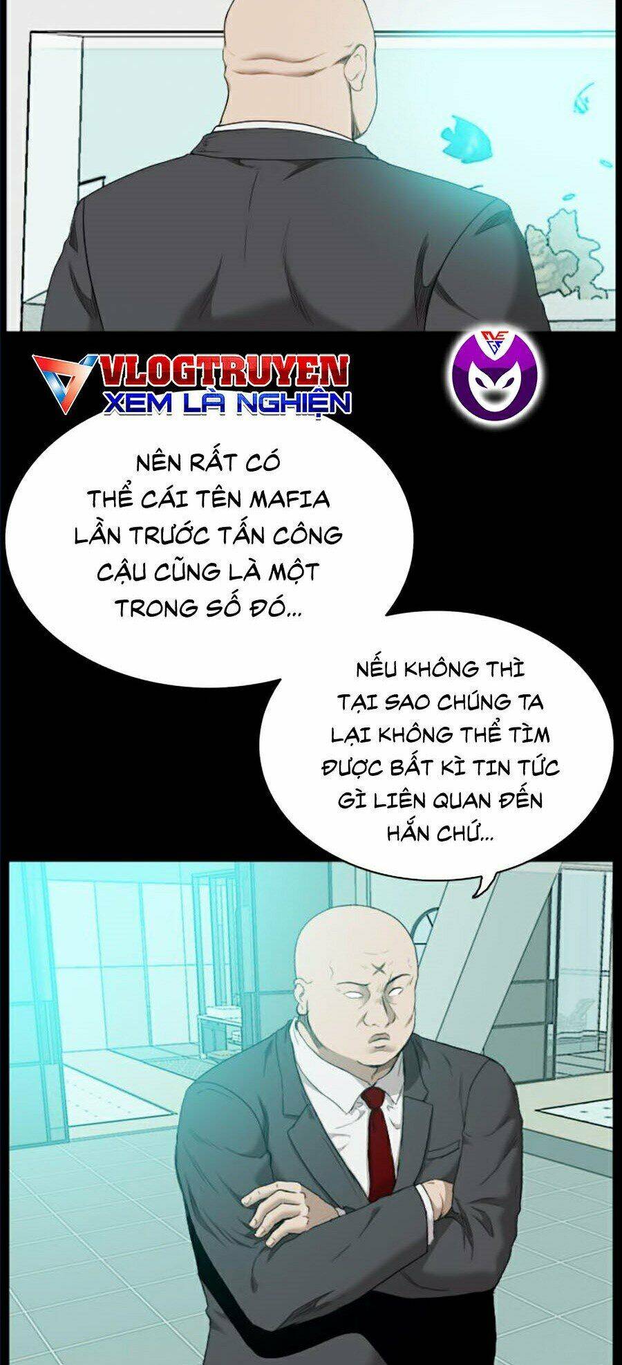 Người Xấu Chapter 56 - Trang 2