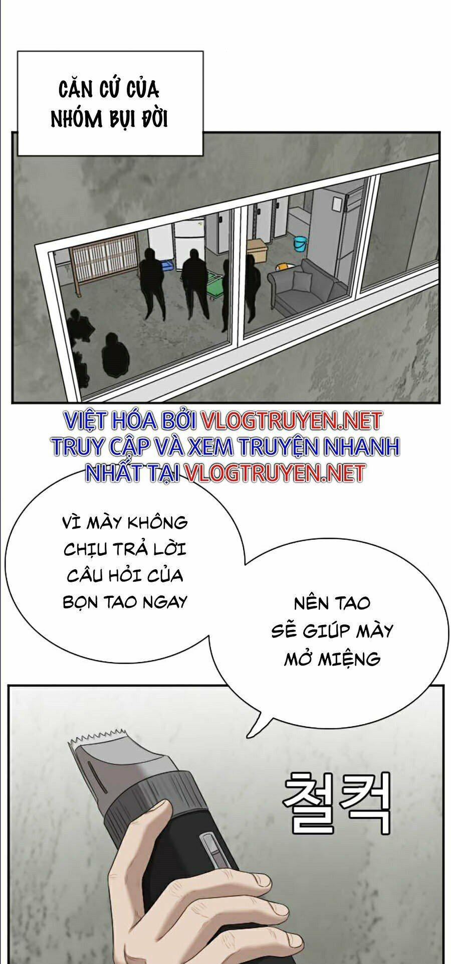 Người Xấu Chapter 56 - Trang 2