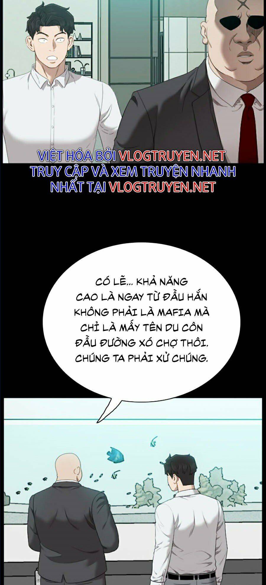 Người Xấu Chapter 56 - Trang 2