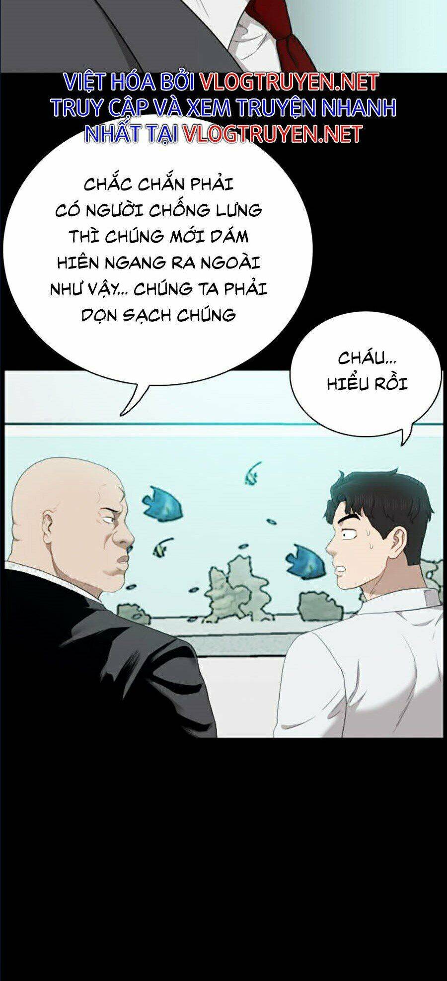 Người Xấu Chapter 56 - Trang 2