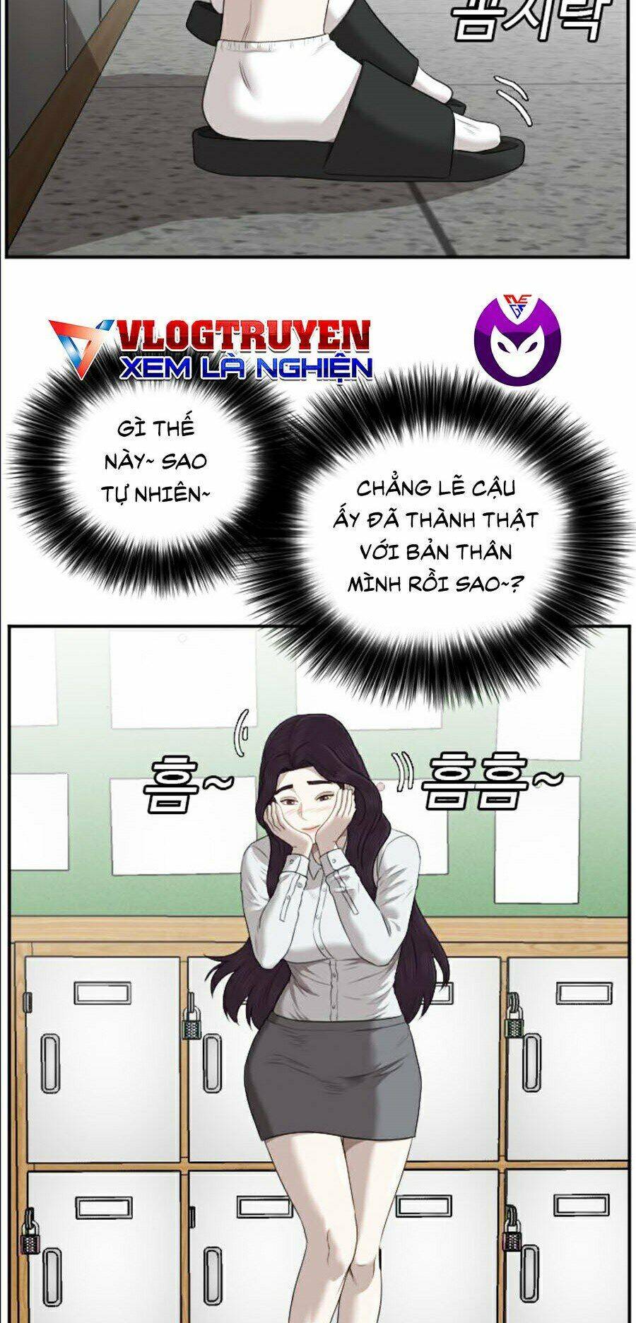 Người Xấu Chapter 55 - Trang 2