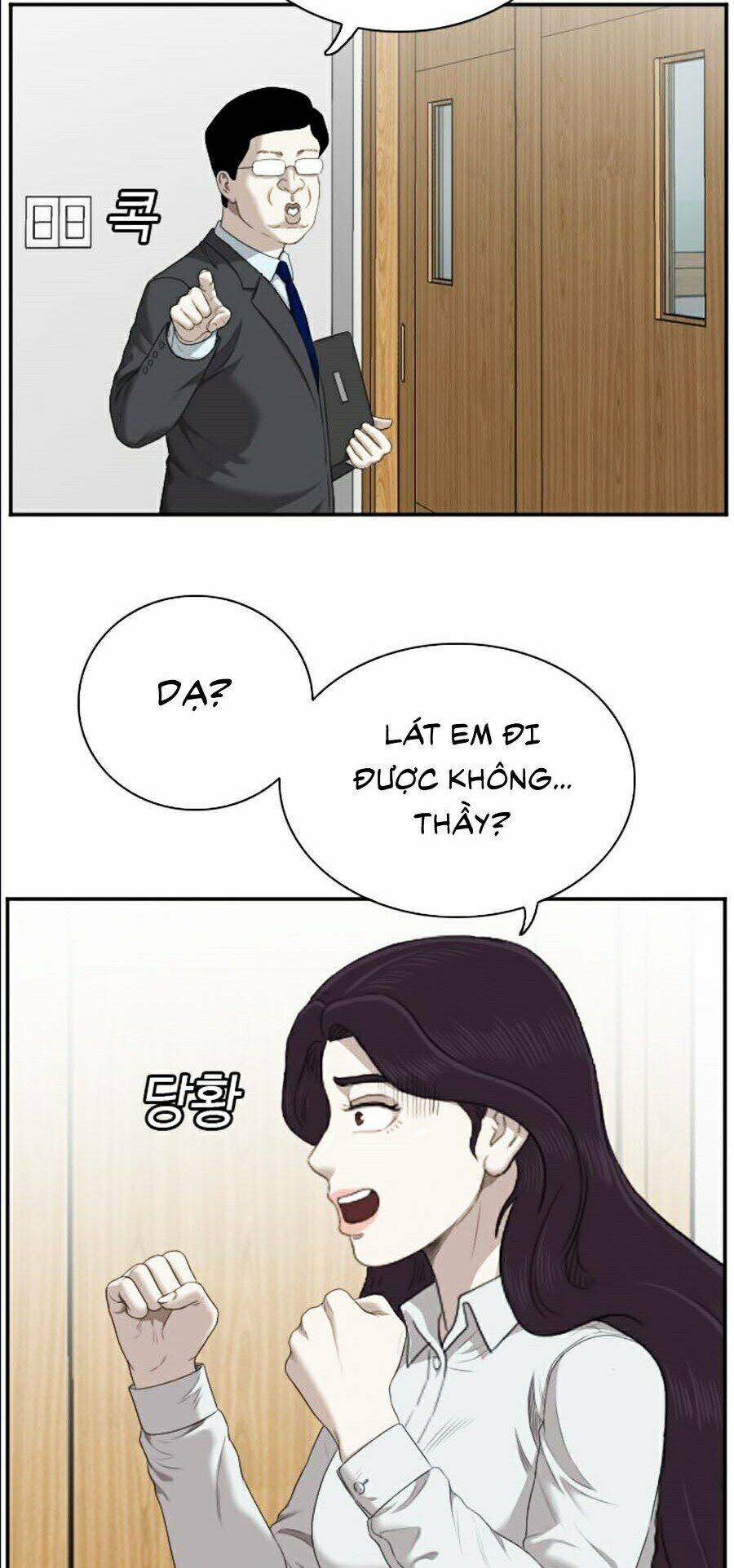 Người Xấu Chapter 55 - Trang 2